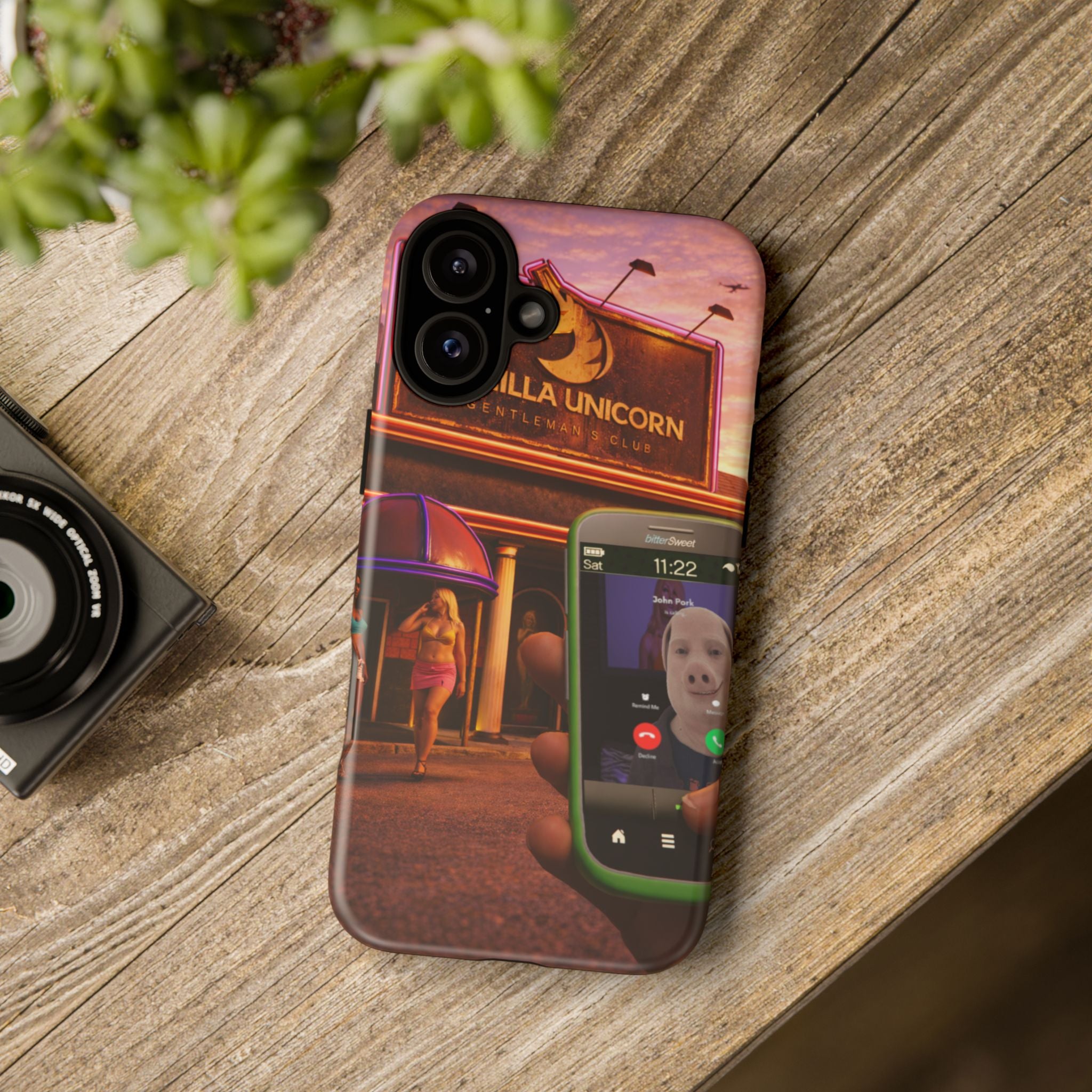 John Porkious Appointment - Tough Case