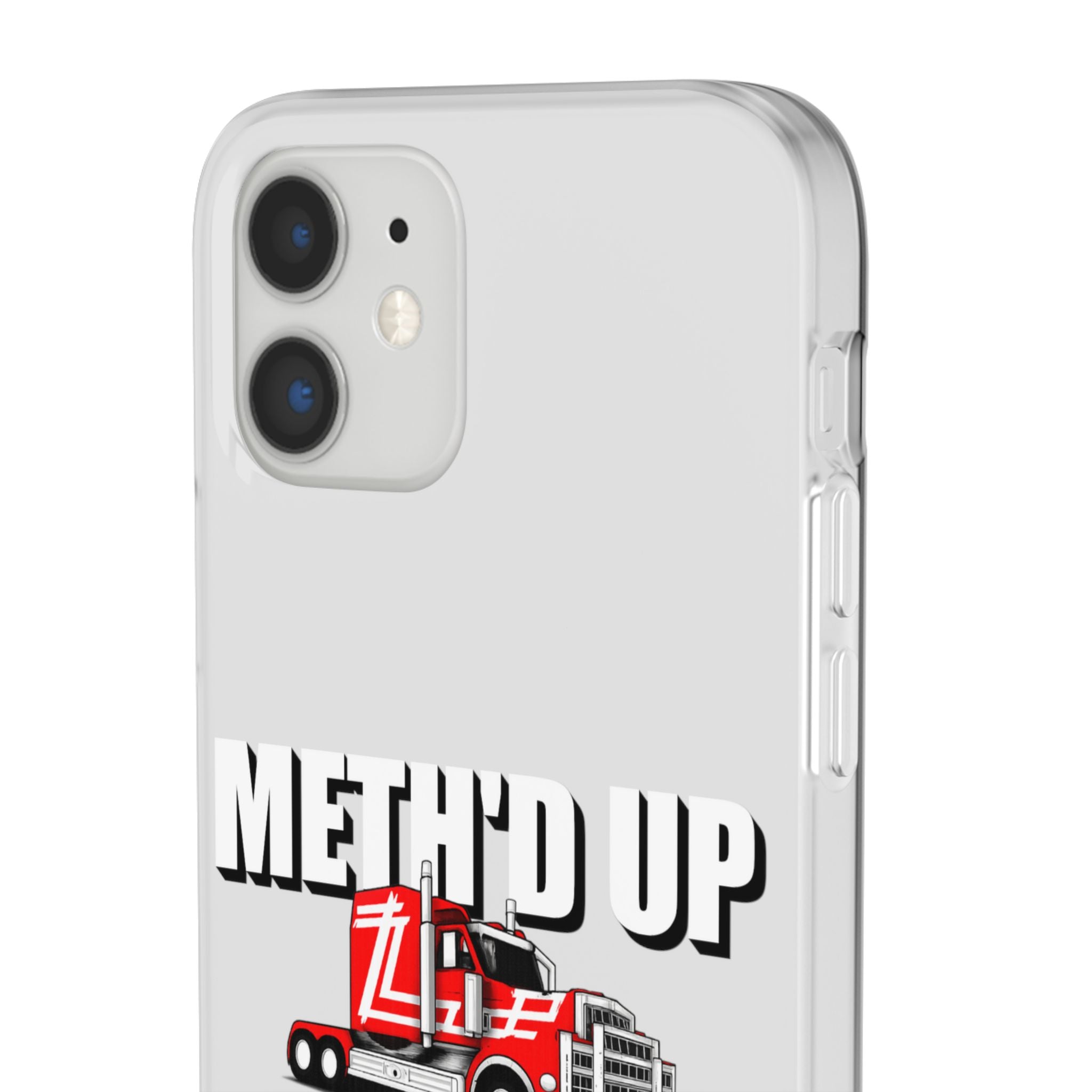 Meth'd Up - Flexi Case