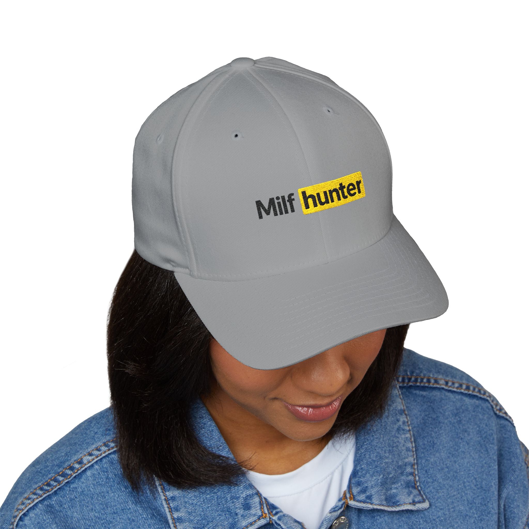 MILF Hunter Baseball Hat
