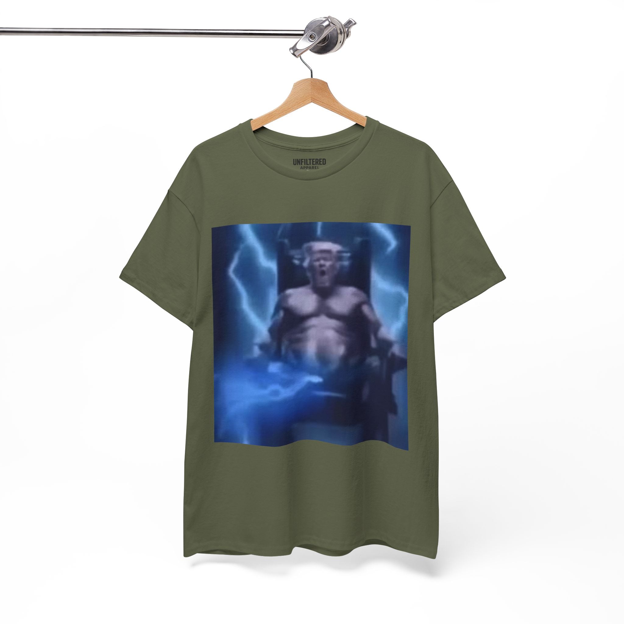 Fry His Azz - T-Shirt