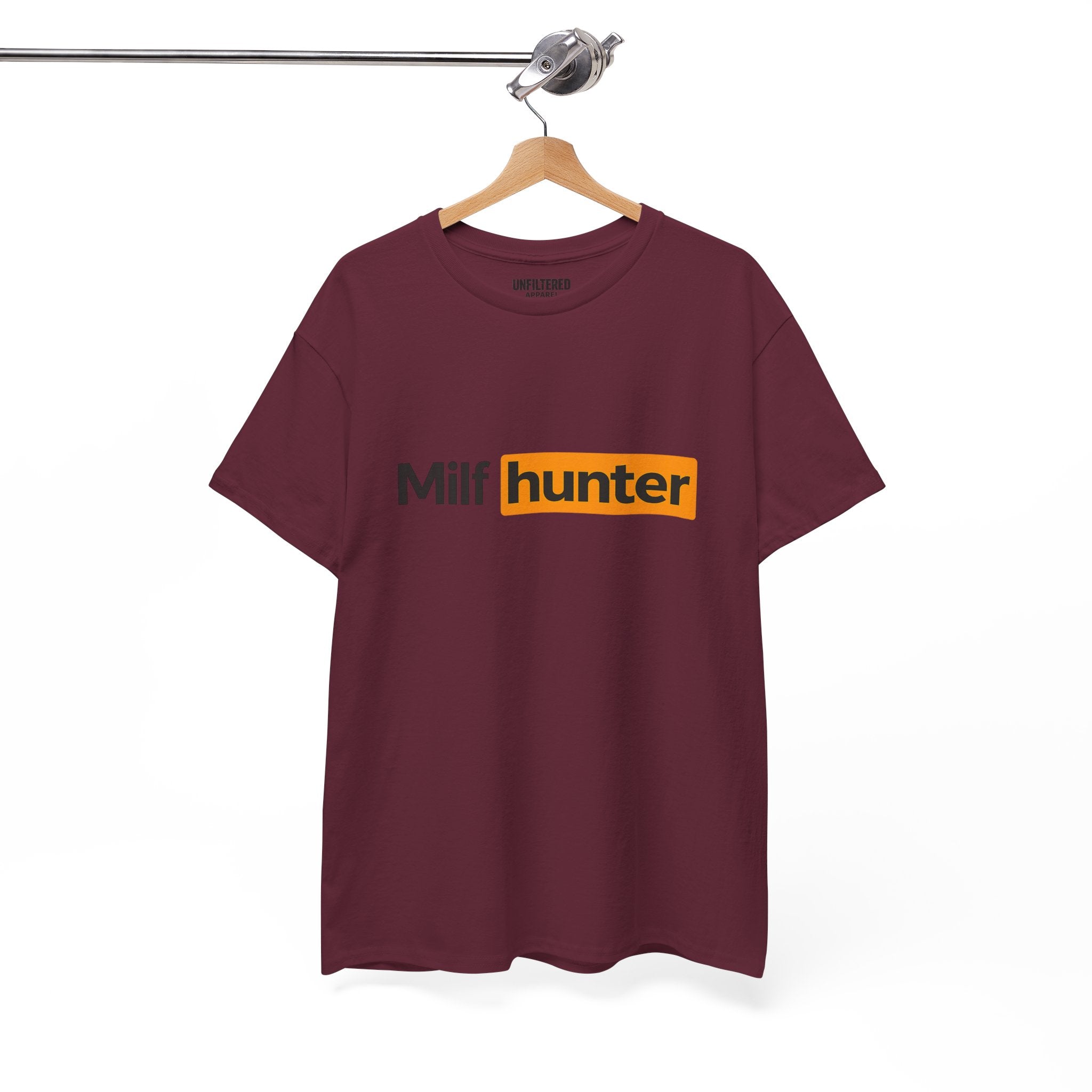 Milf Hunter - T-Shirt