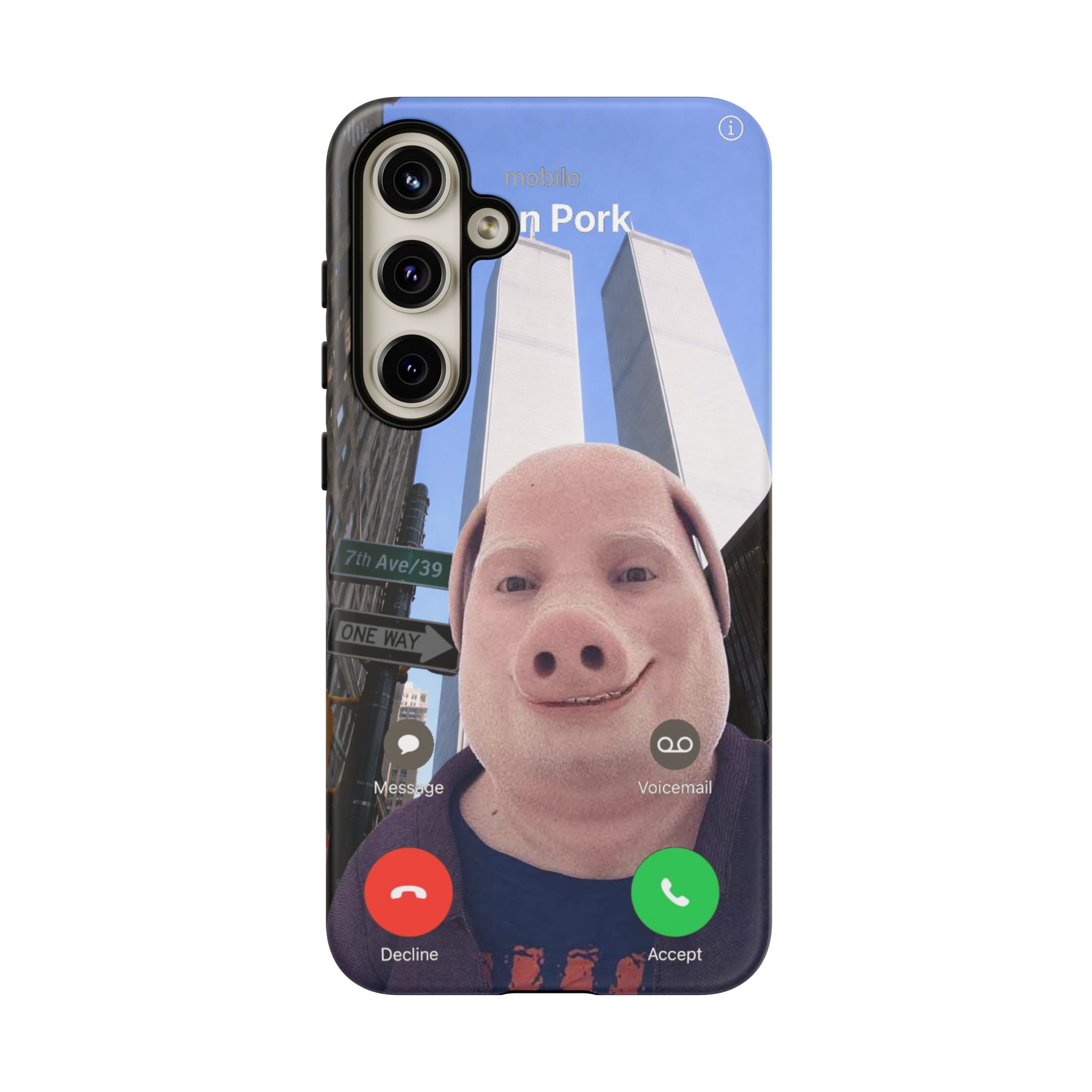 John Porkious Calling - Tough Case