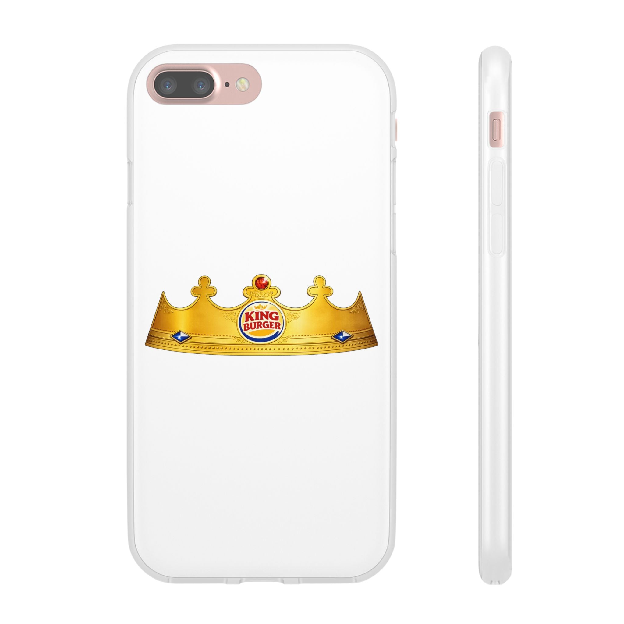 King Burger - Flexi Case