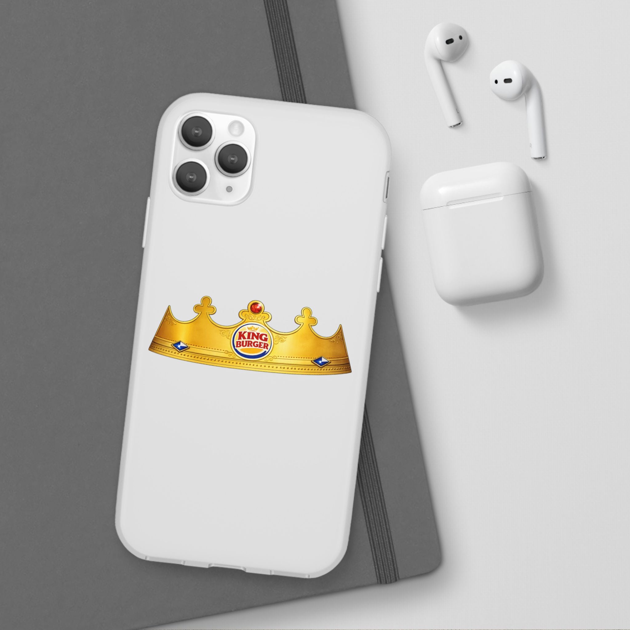 King Burger - Flexi Case