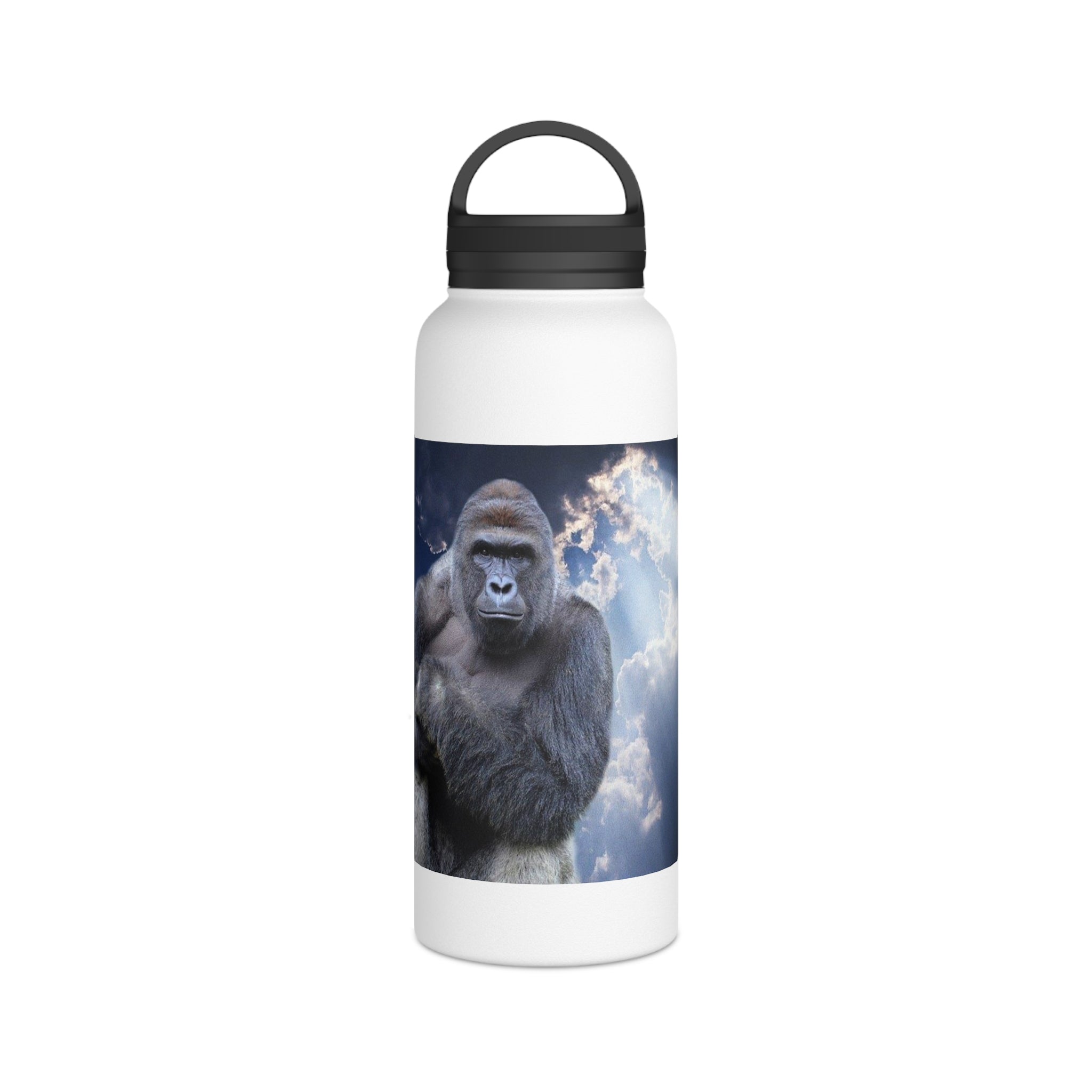 Gorilla Stainless Steel Bottle