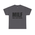 MILF "Man I Love Fishing" - T-Shirt