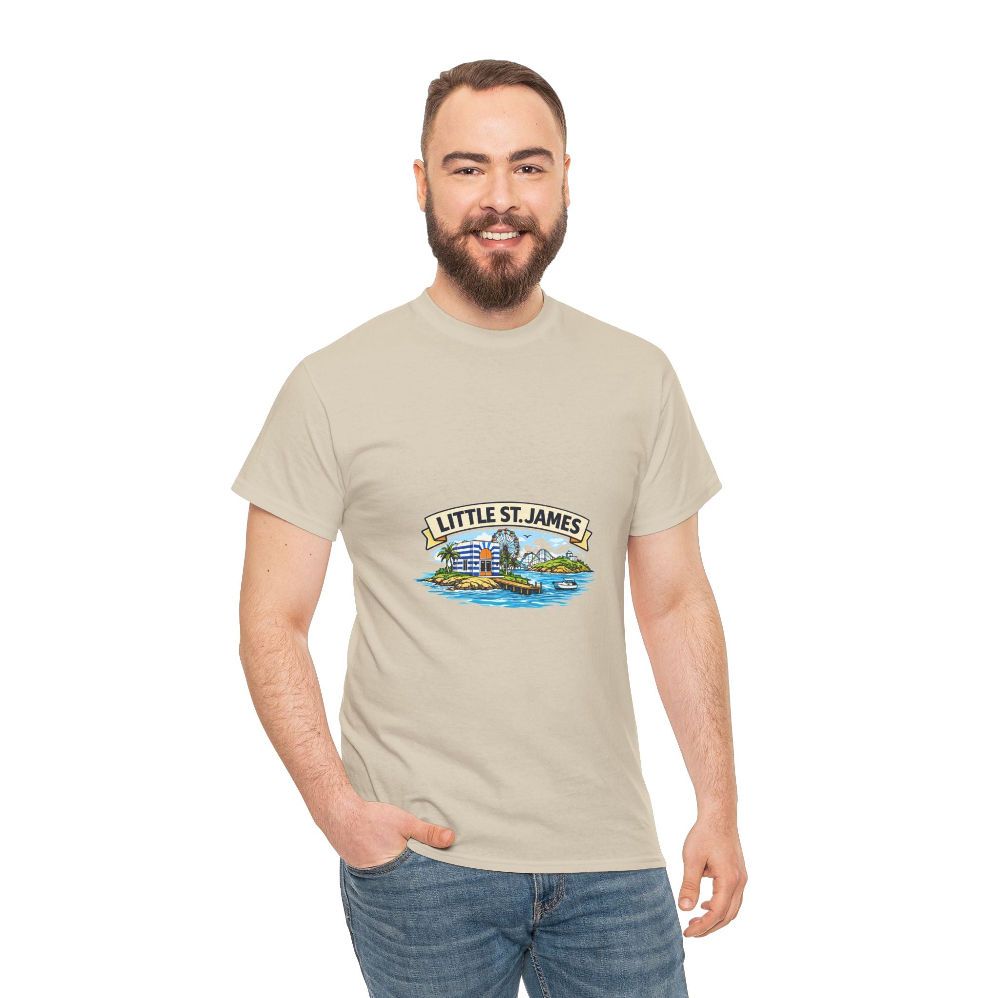Little St. Theme Park - T-Shirt