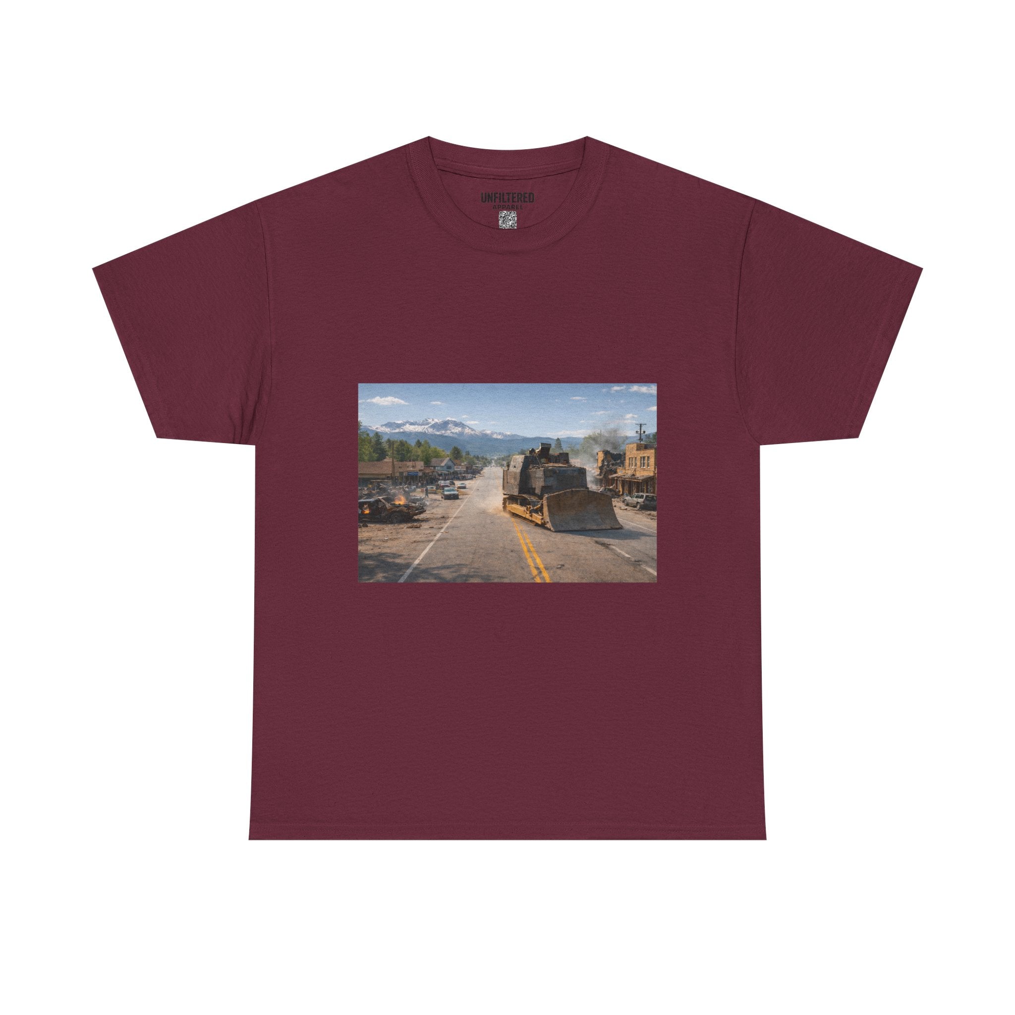 Killdozer Graphic T-Shirt