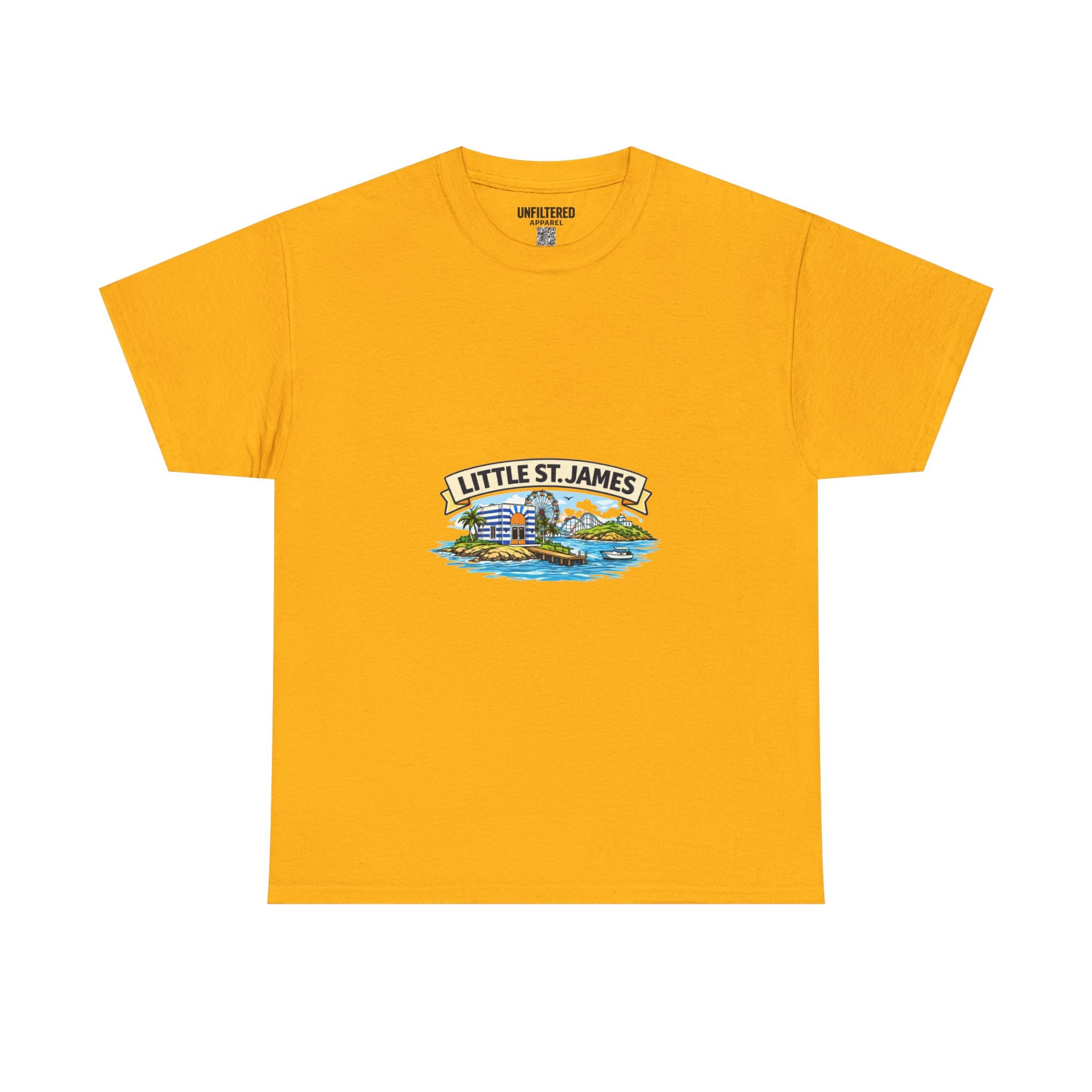 Little St. Theme Park - T-Shirt