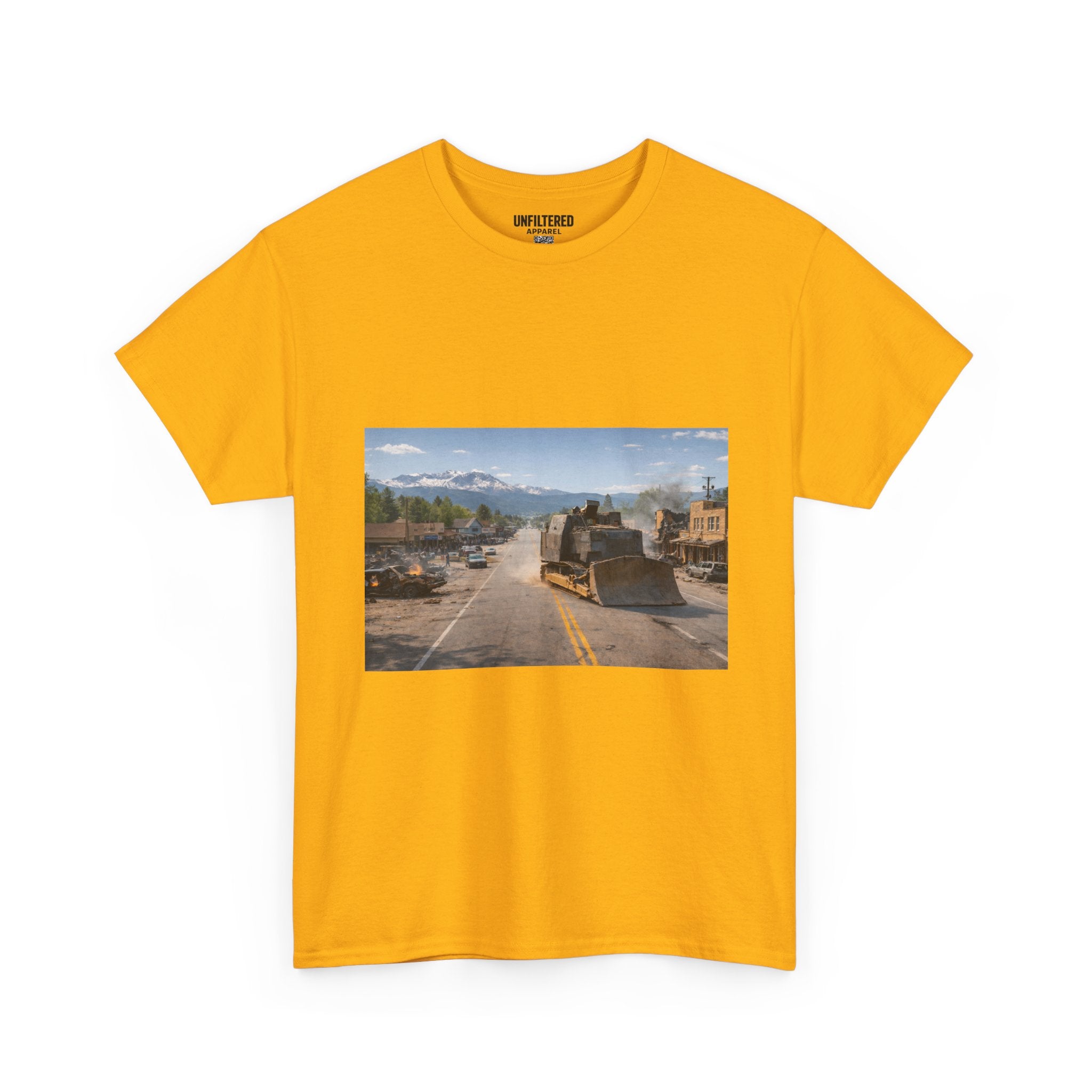 Killdozer Graphic T-Shirt
