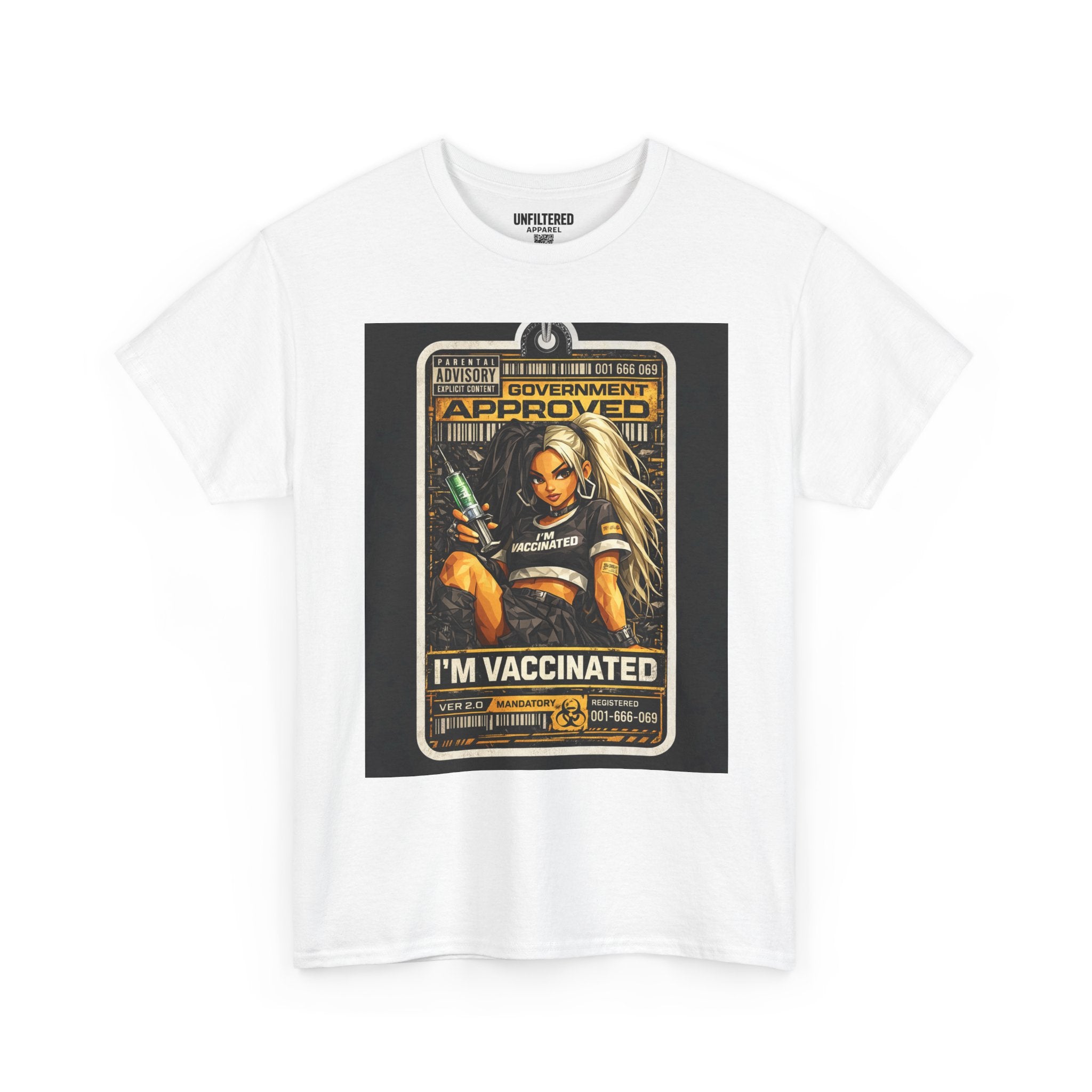 I'm Vaccinated - T-Shirt