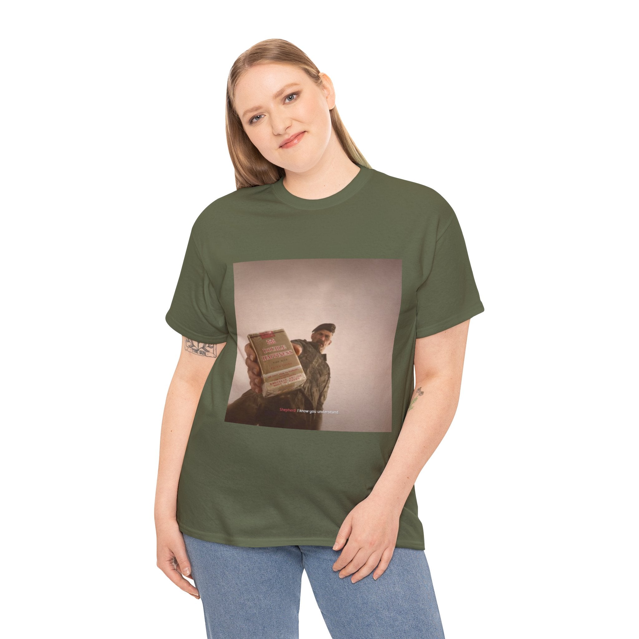 Shepherd x Double Happiness - T-Shirt