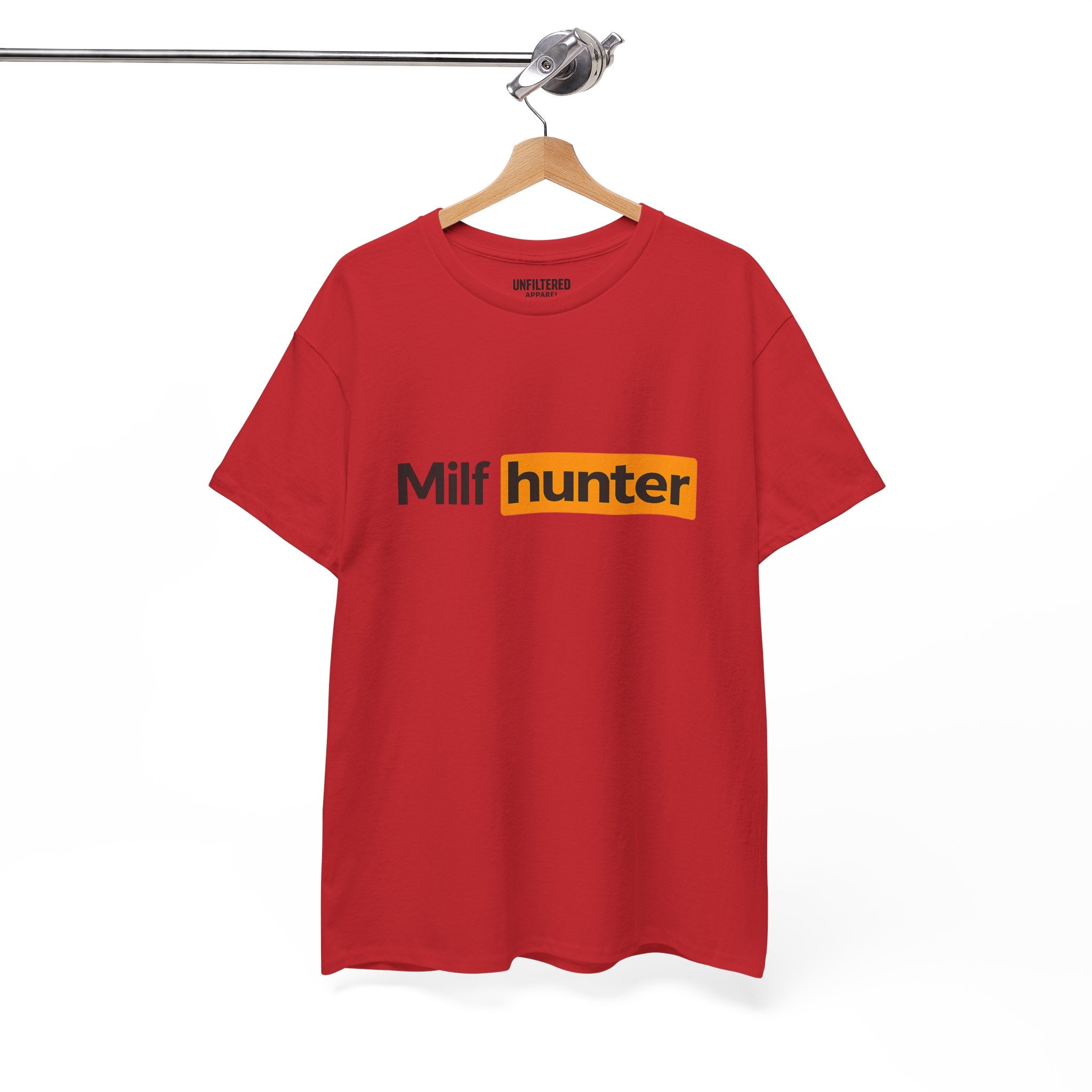 Milf Hunter - T-Shirt