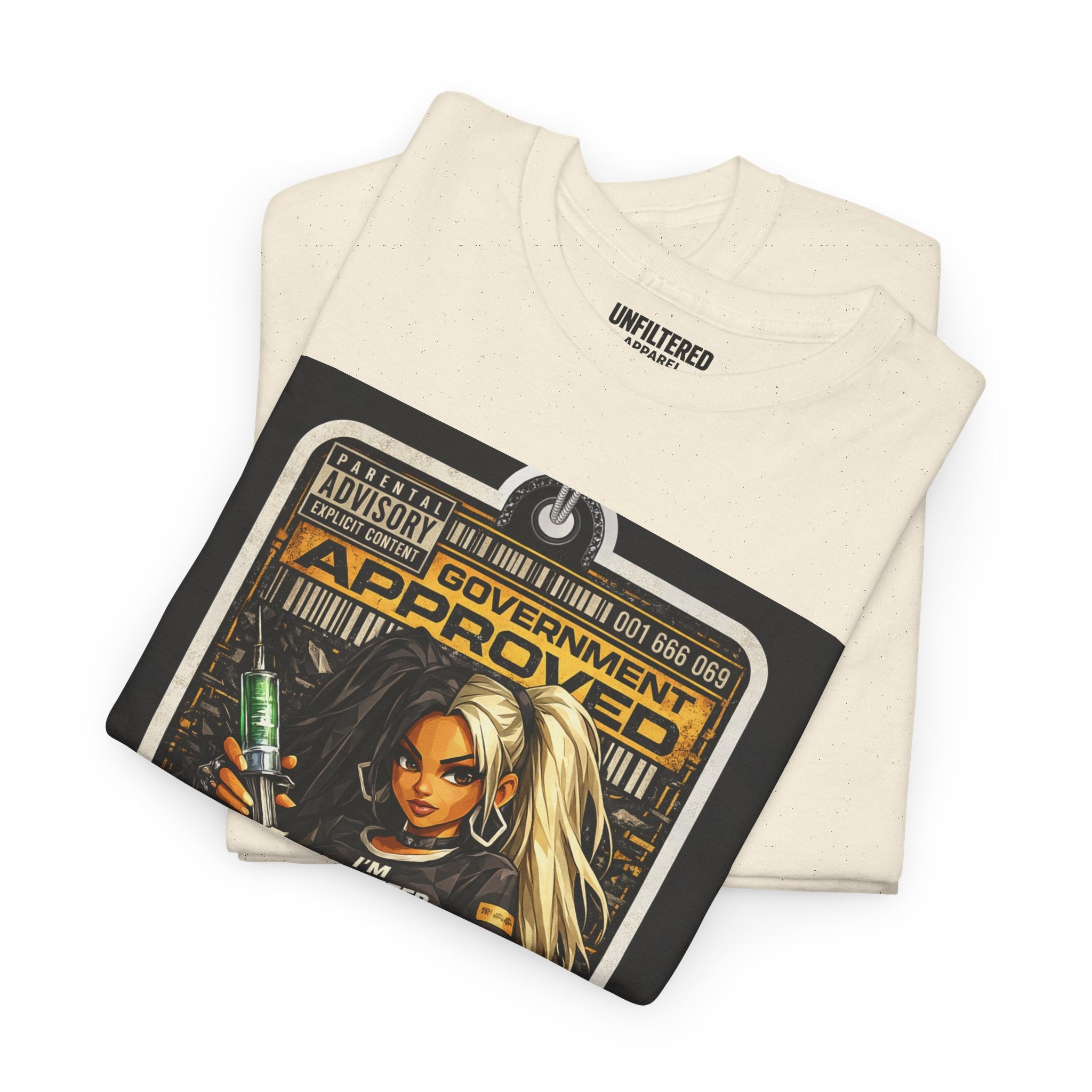 I'm Vaccinated - T-Shirt