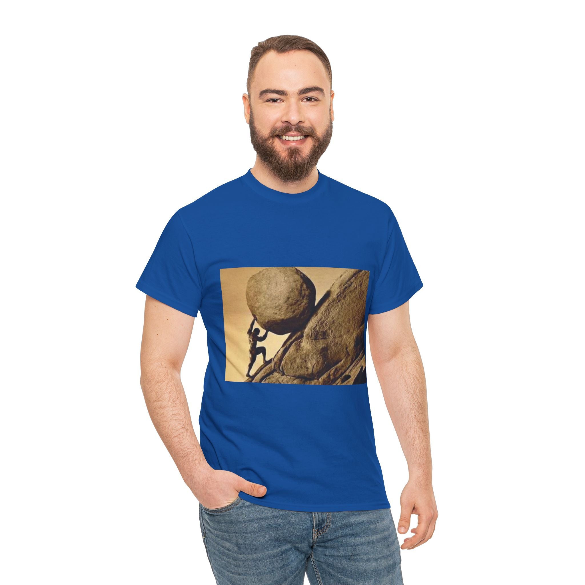 Sisyphus - T-Shirt