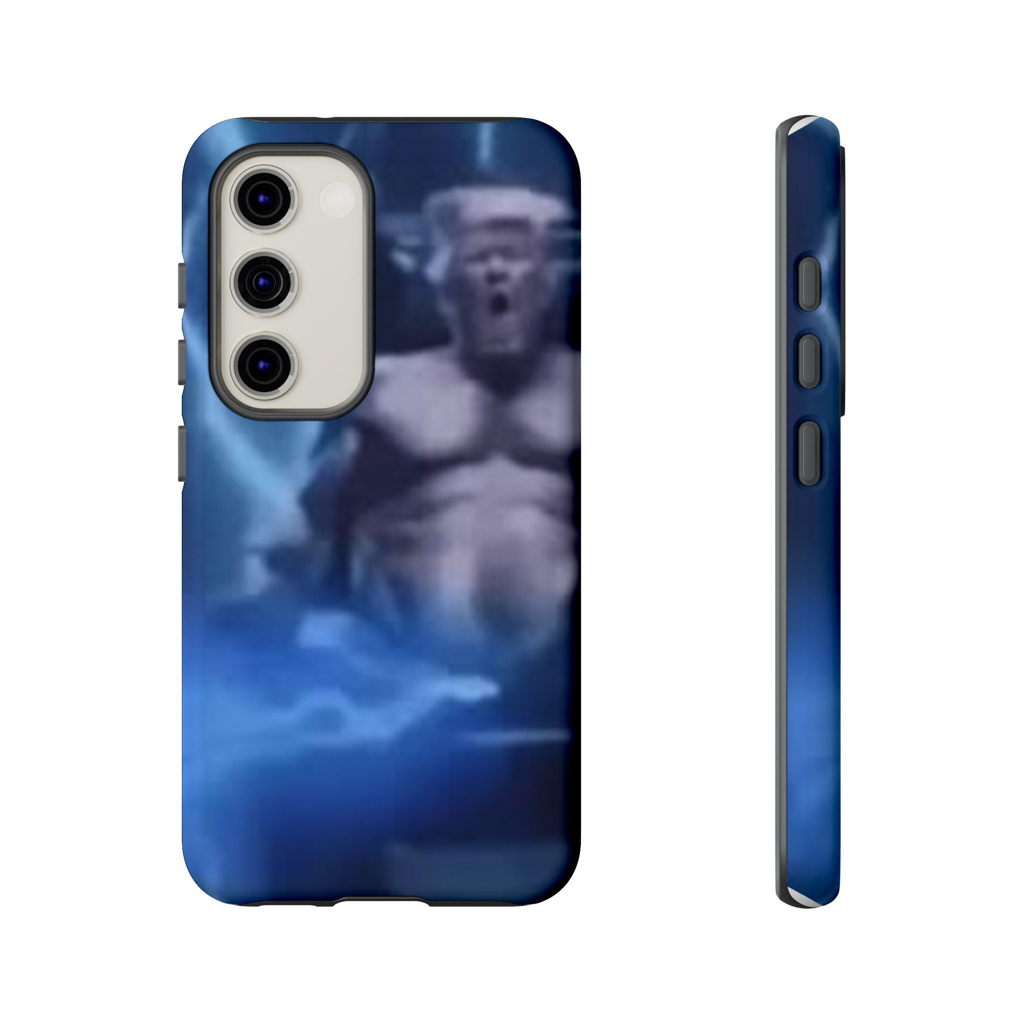 Fry His Azz - Tough Case