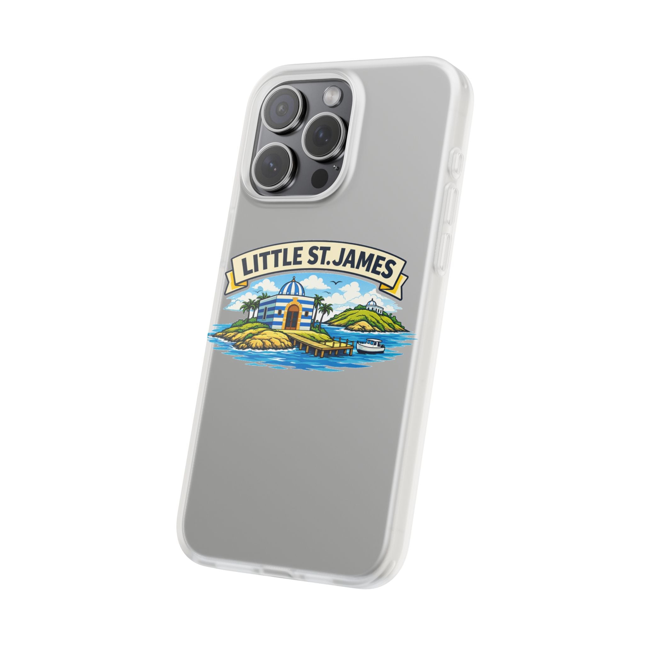 Little St. Theme Park - Flexi Case