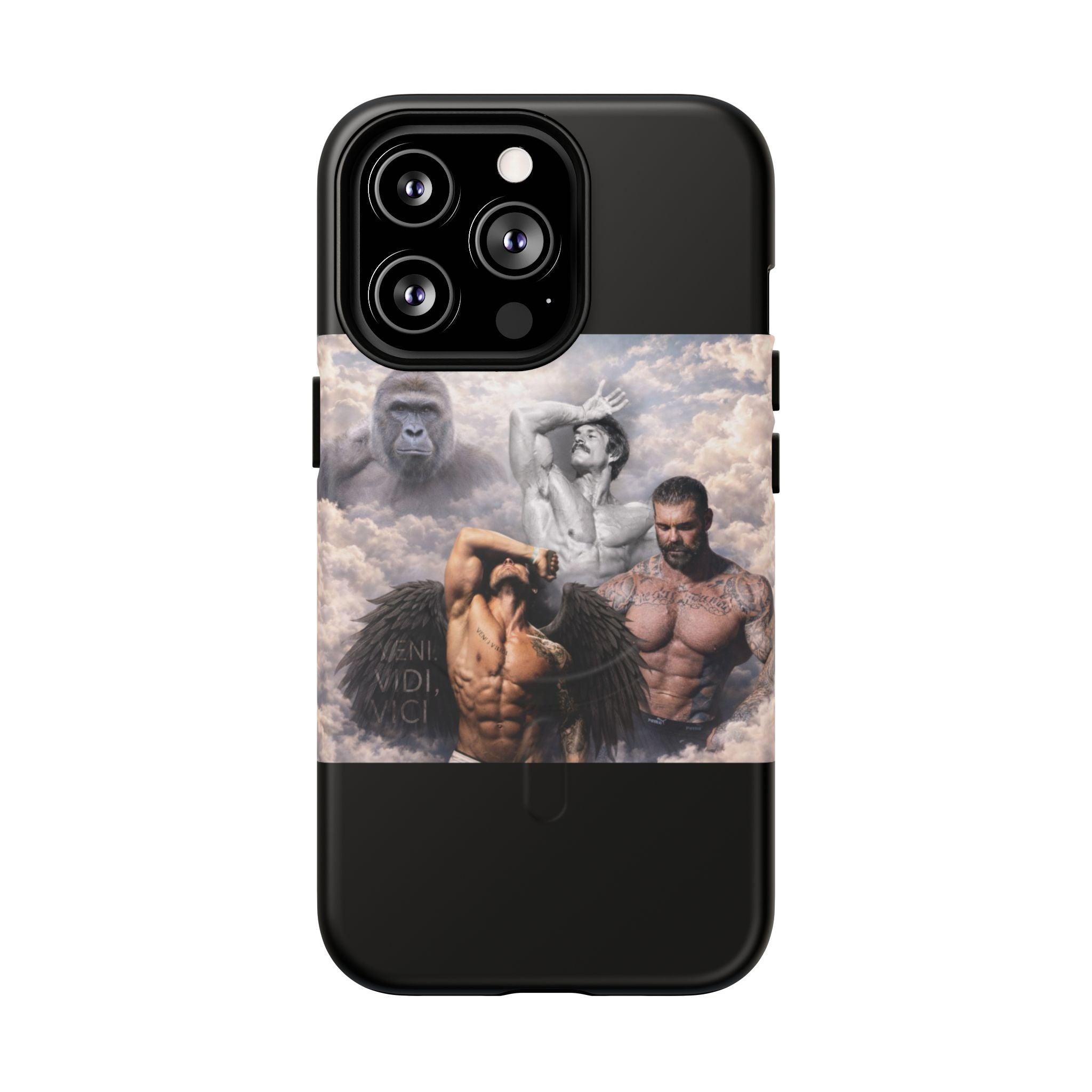 Legends Never Die - Tough Magnetic Case