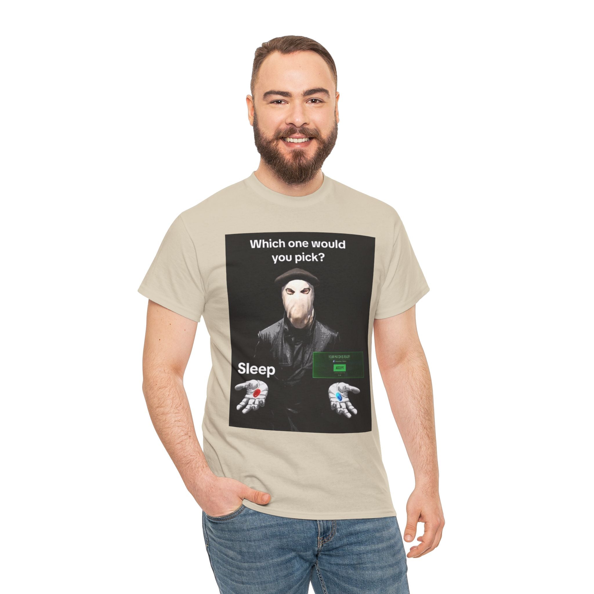 'Which One Would You Pick?' - T-Shirt