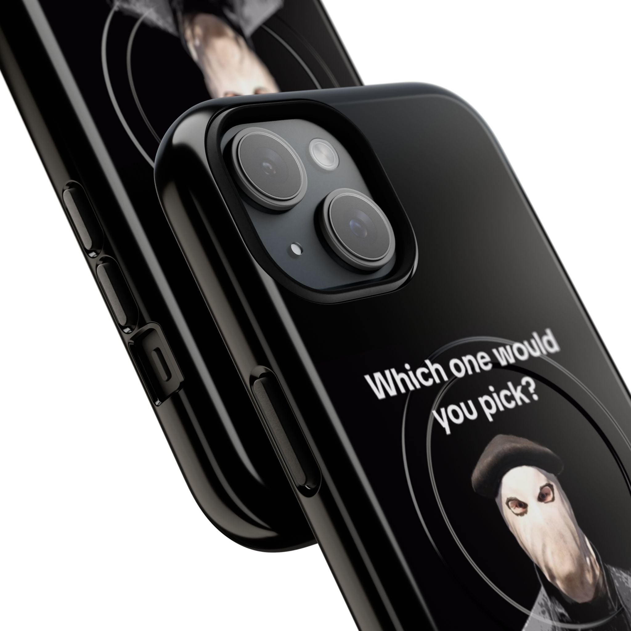 'Which Would You Pick?' - Tough Magnetic Case