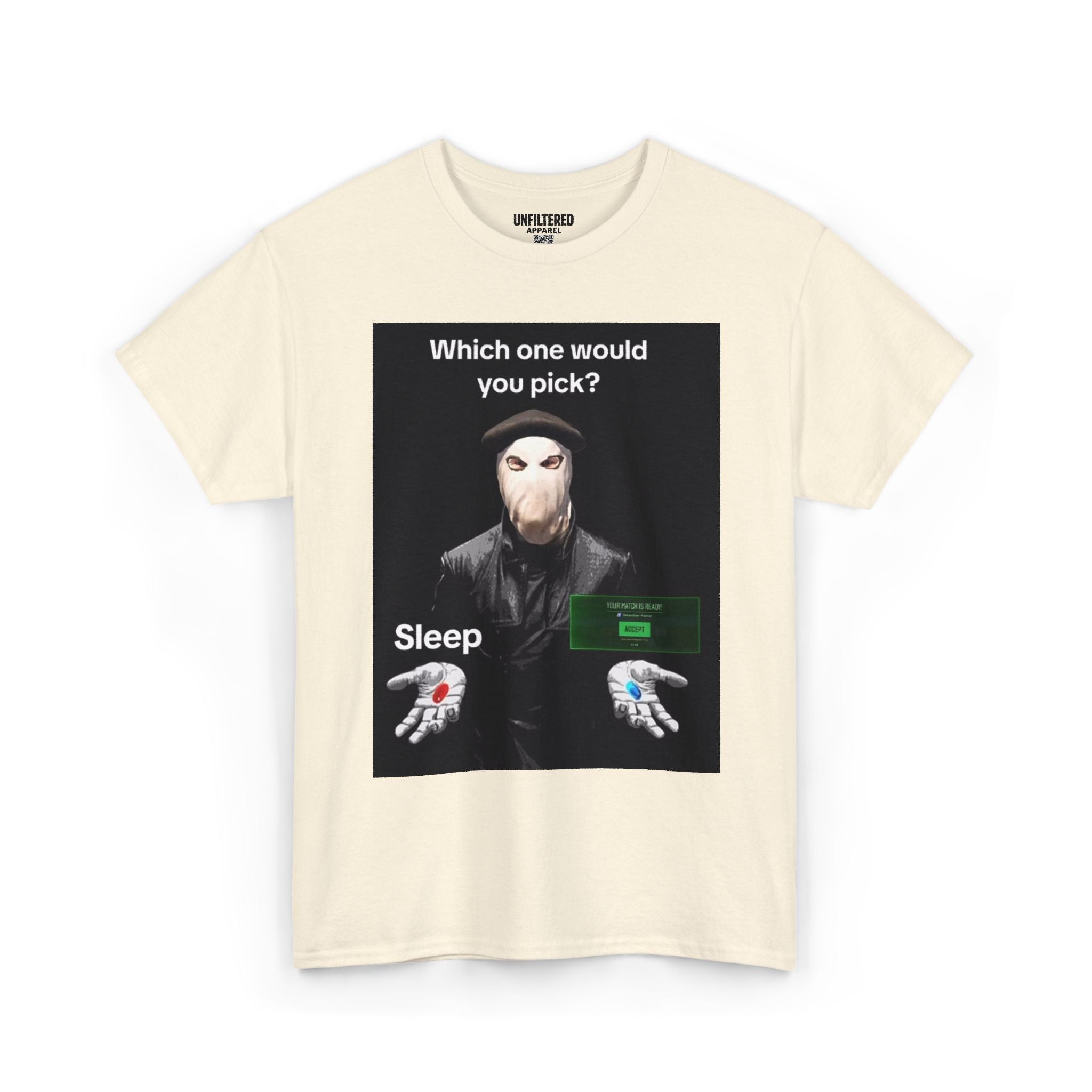 'Which One Would You Pick?' - T-Shirt