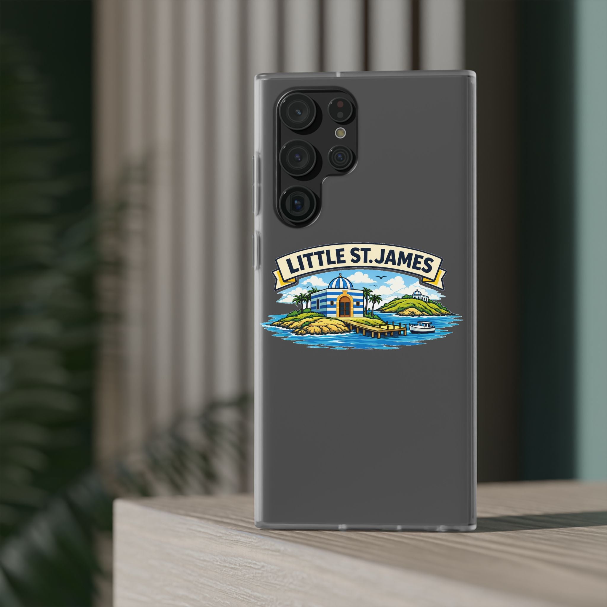 Little St. Theme Park - Flexi Case