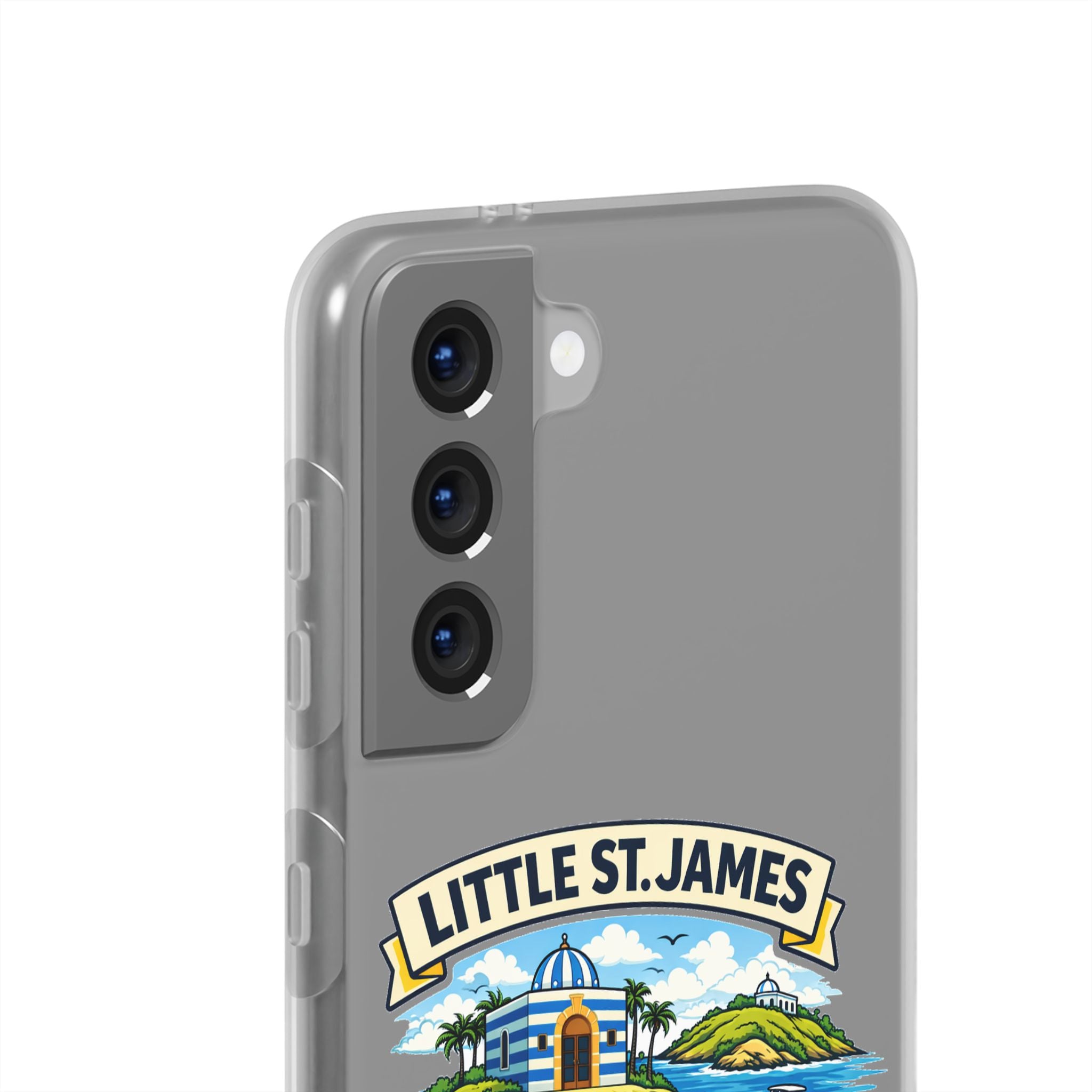 Little St. Theme Park - Flexi Case