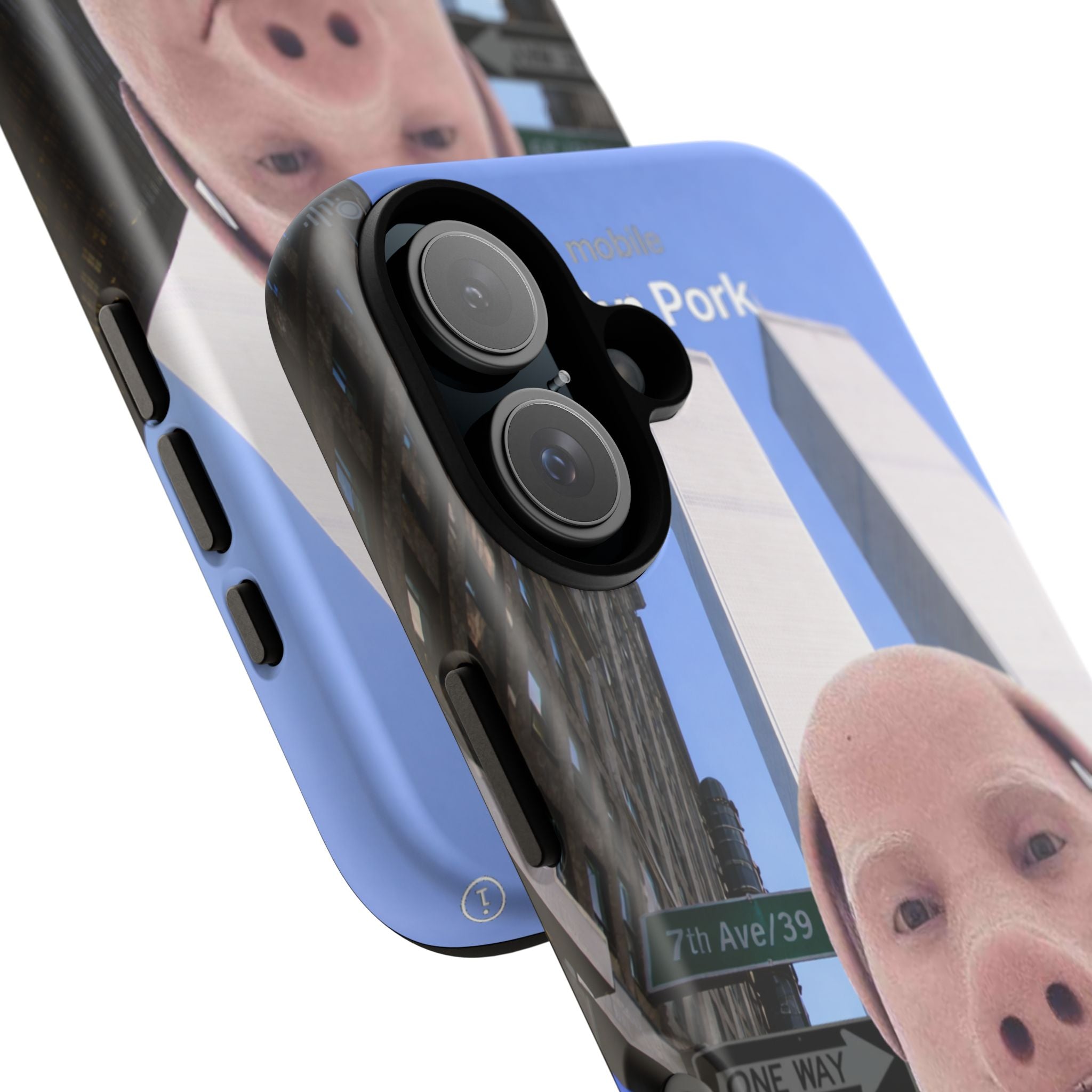 John Porkious Calling - Tough Case