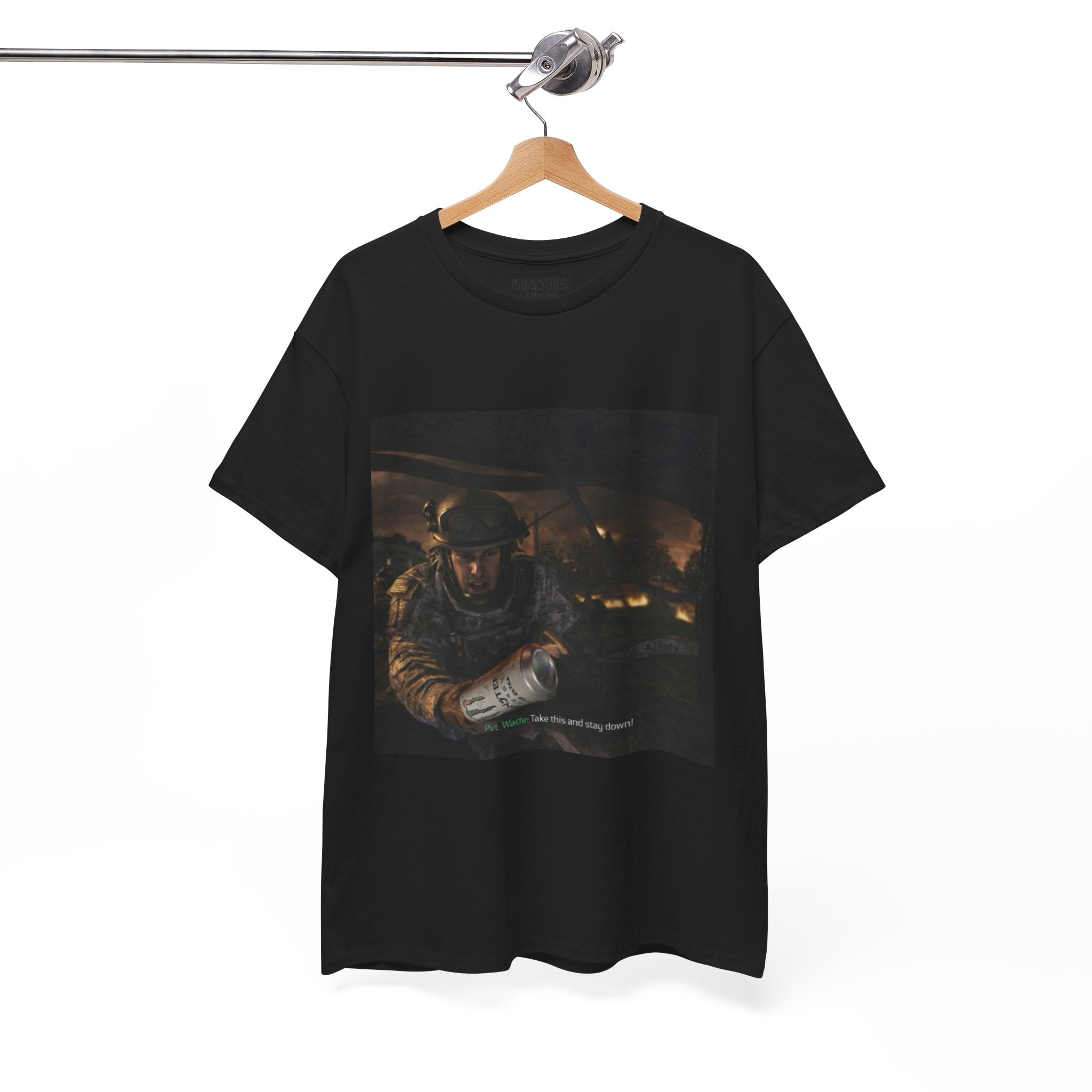 Lock In - T-Shirt