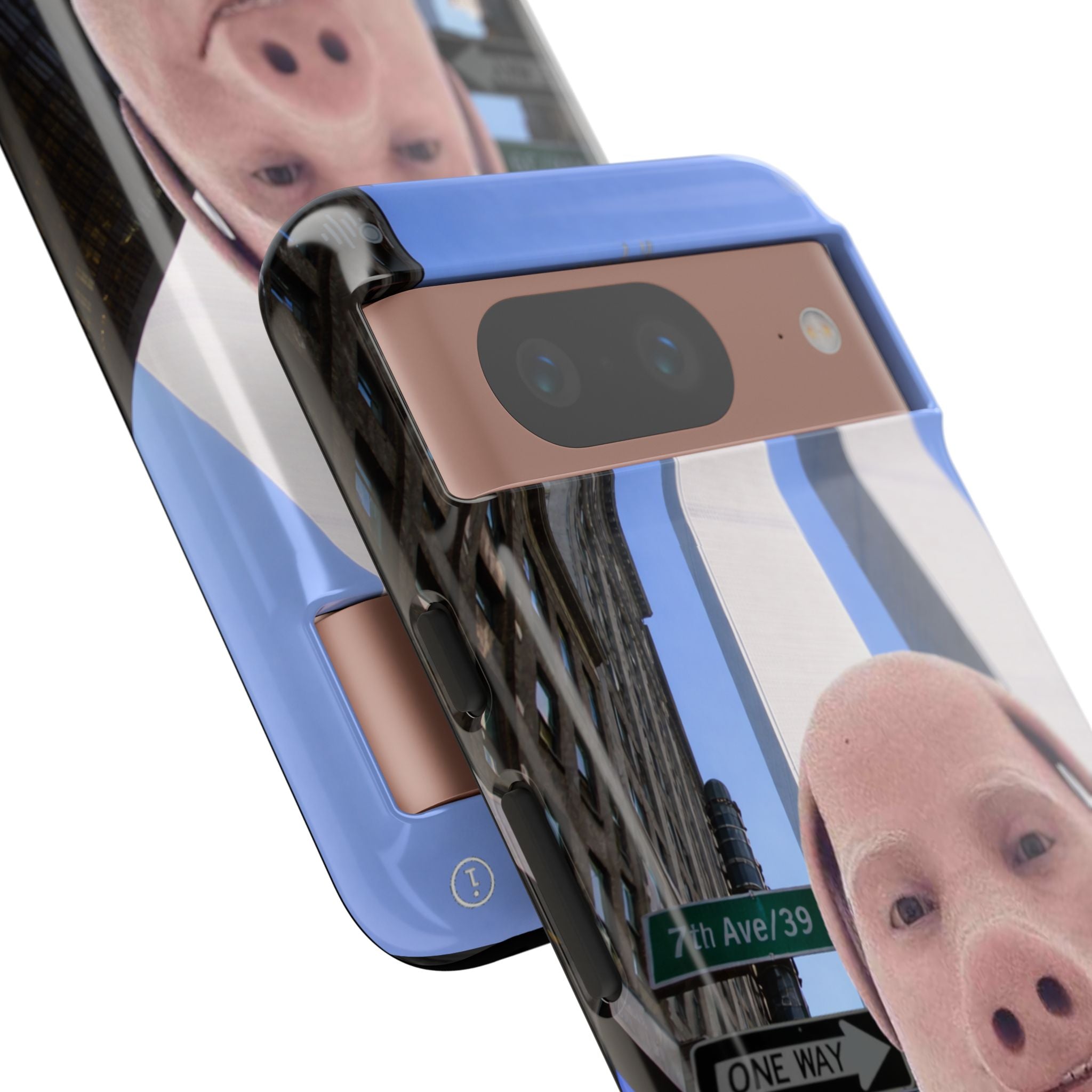 John Porkious Calling - Tough Case