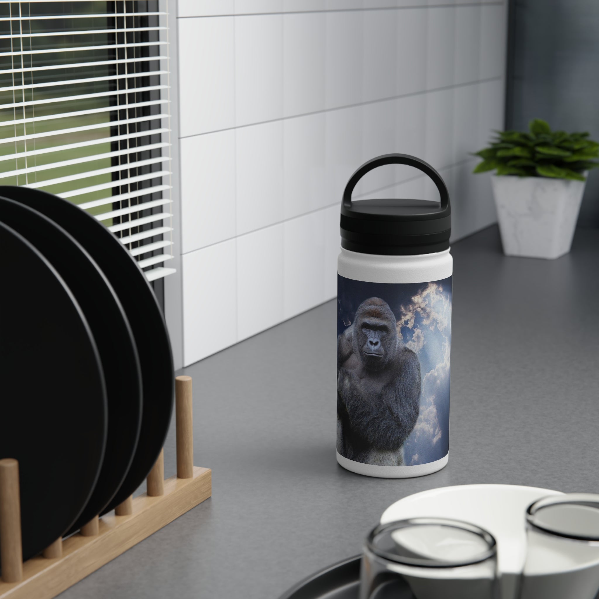 Gorilla Stainless Steel Bottle