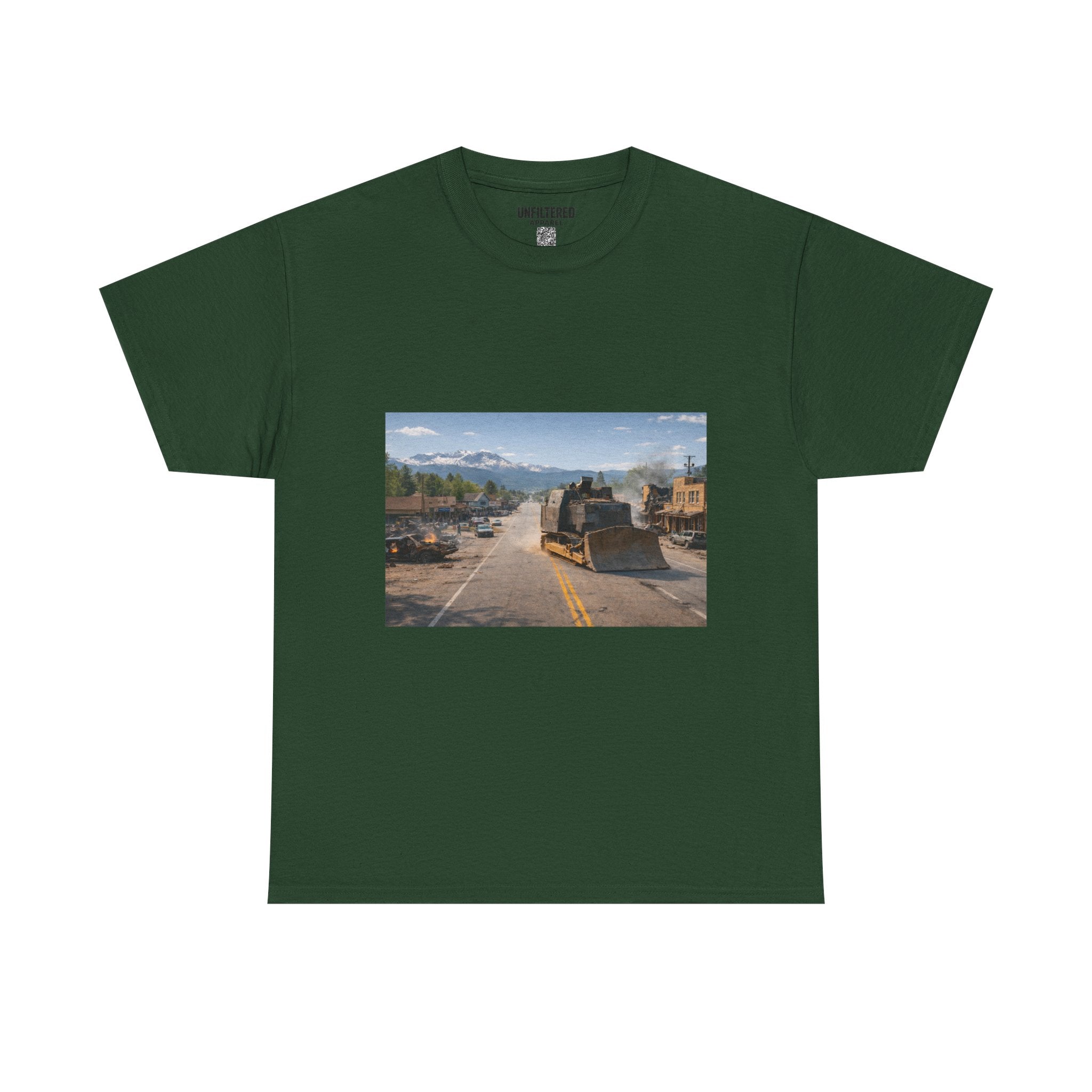 Killdozer Graphic T-Shirt