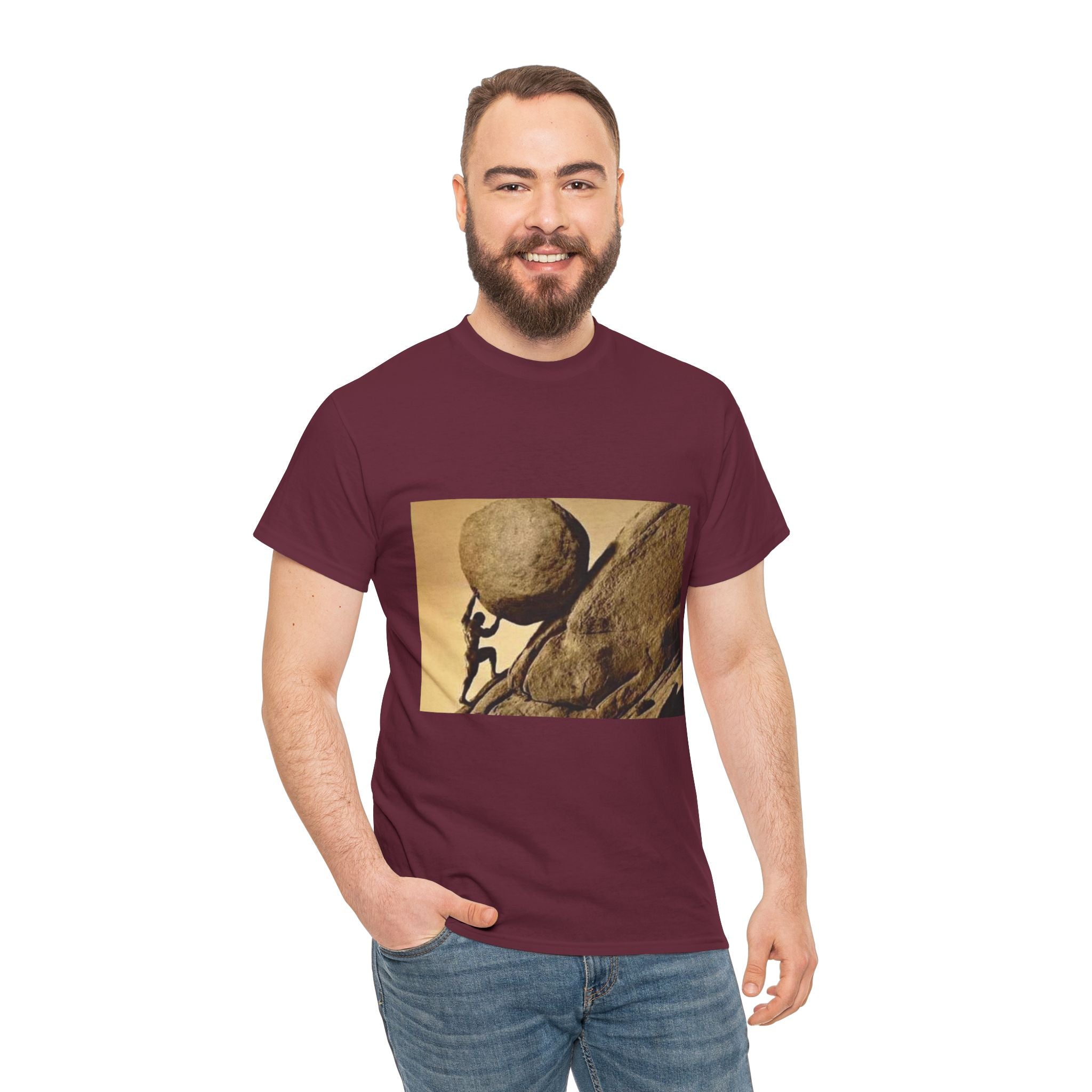 Sisyphus - T-Shirt