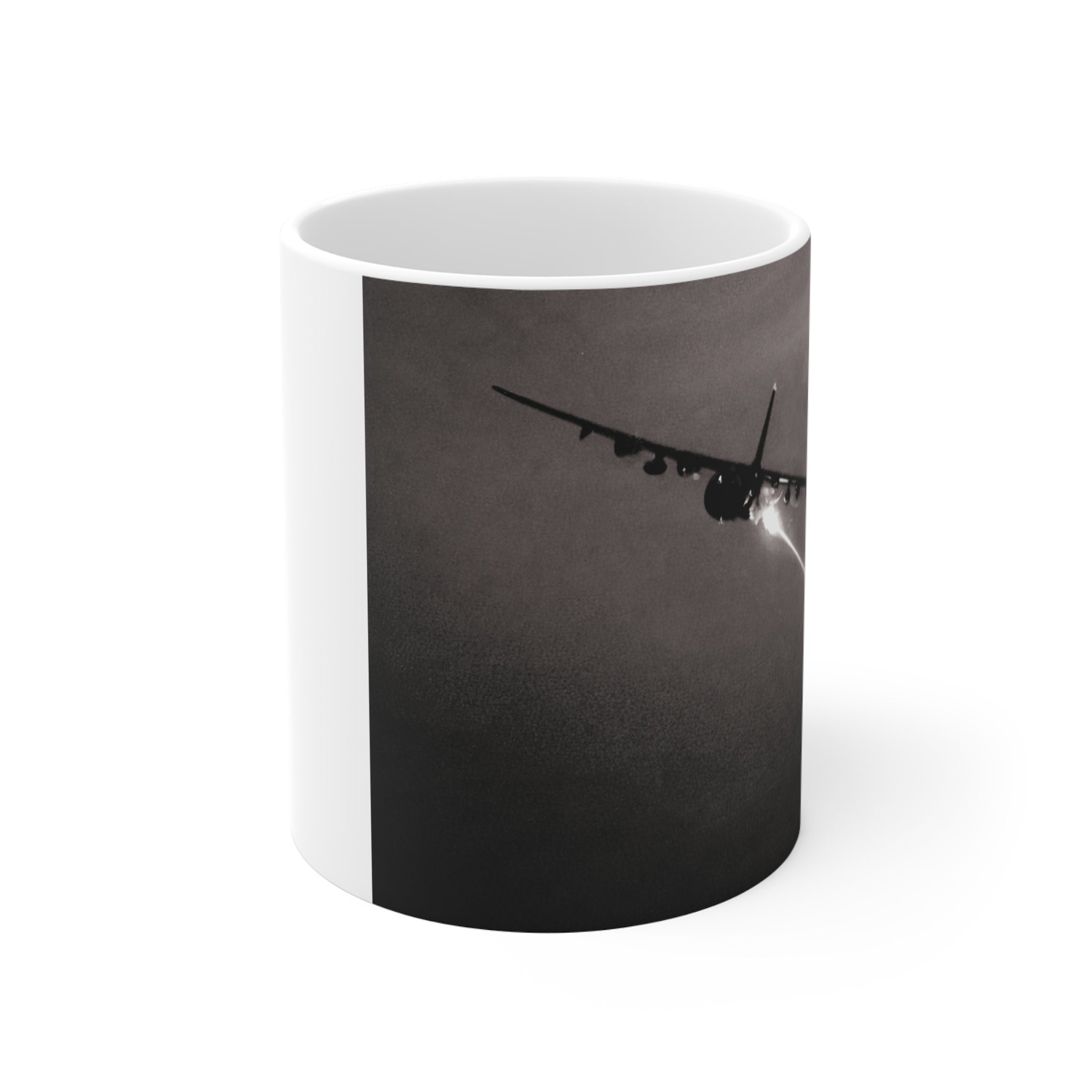 AC-130 Gunship Mug — 11oz Coffee Cup