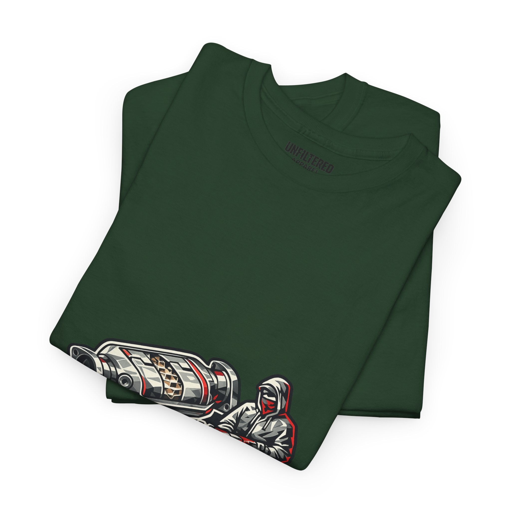 Catalytic Converter Recycling - T-Shirt