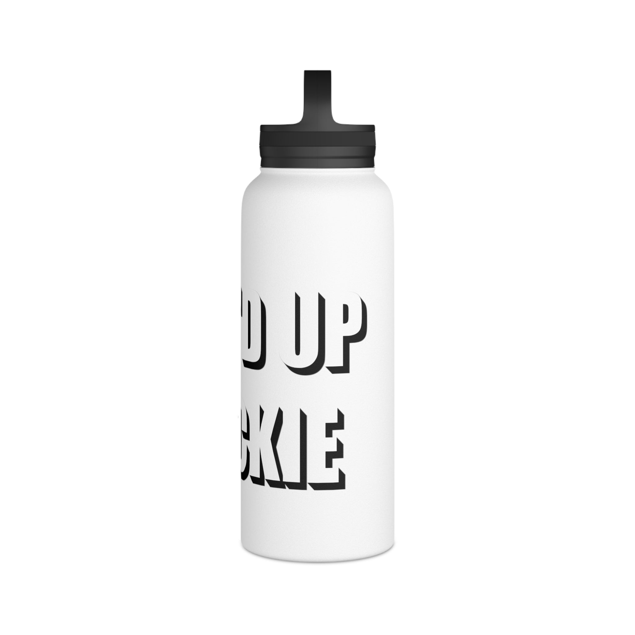 Meth'd Up Truckie Stainless Steel Truckie Bottle
