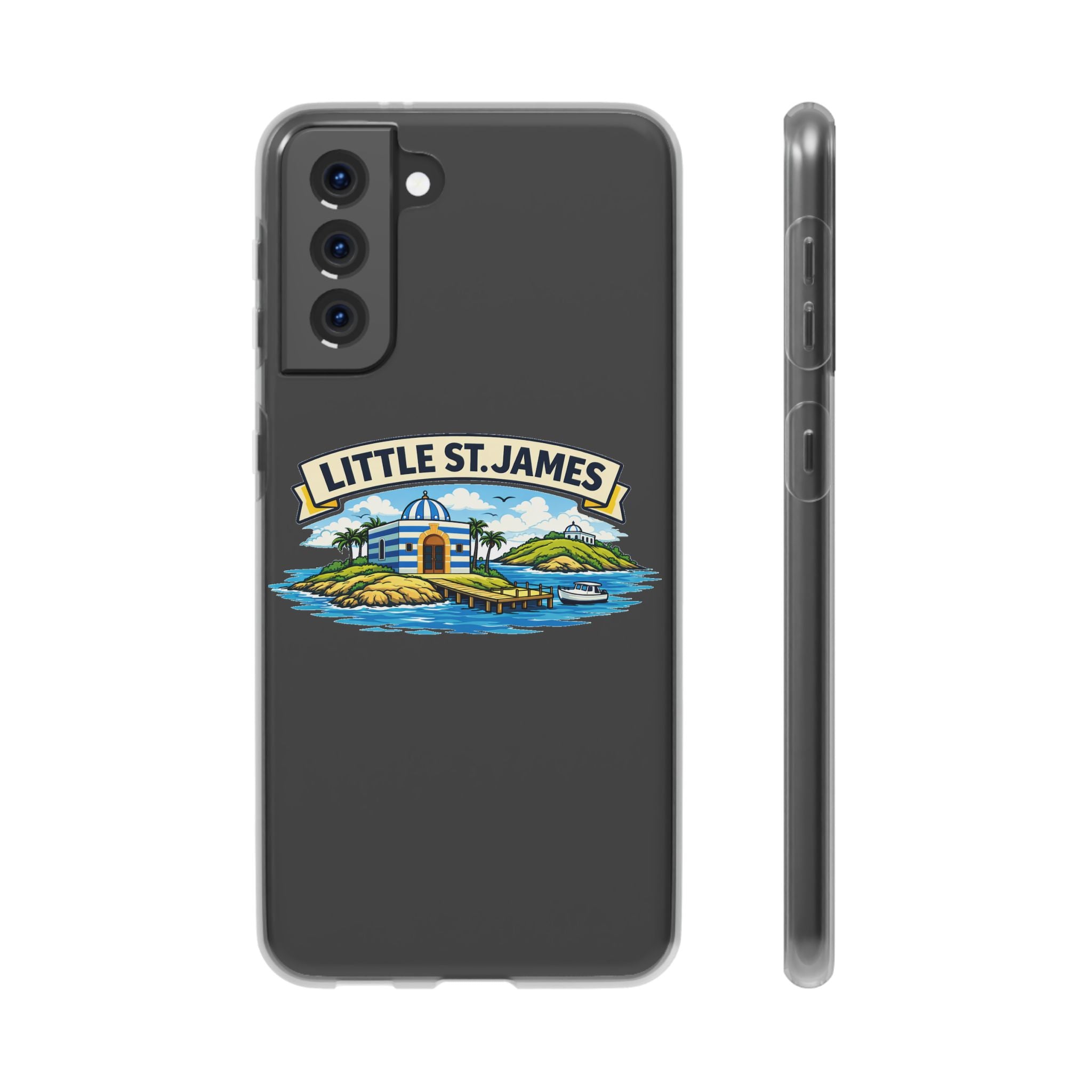 Little St. Theme Park - Flexi Case