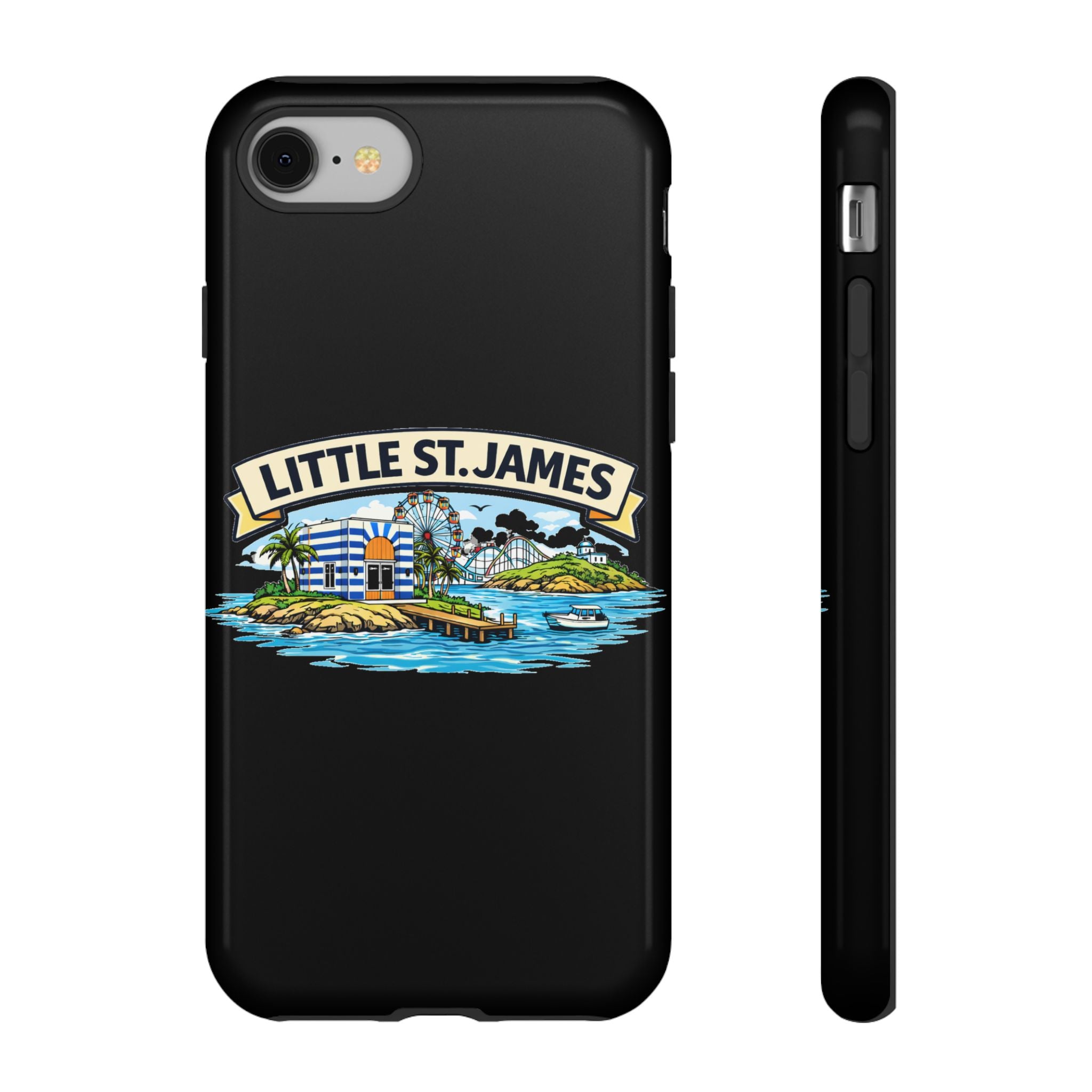 Little St. Theme Park - Tough Case