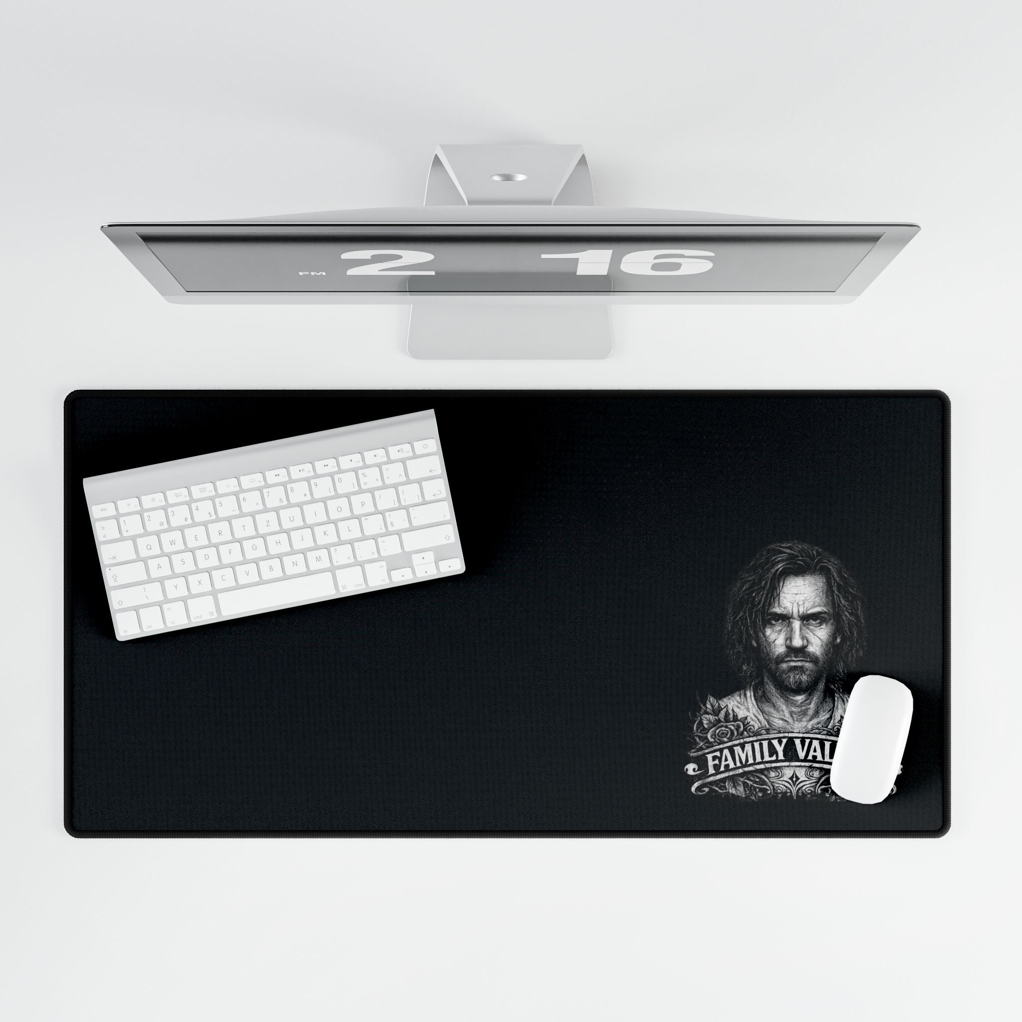 'Family Values' Mousepad