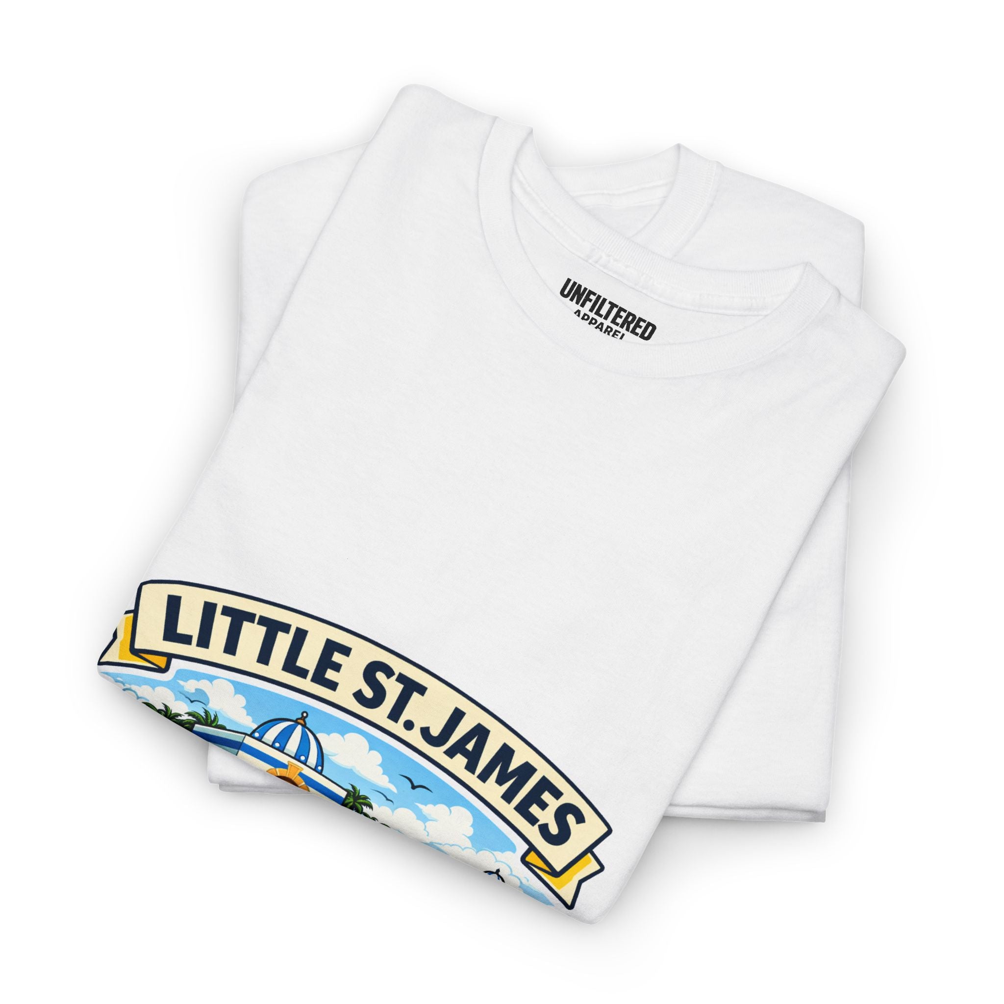 Little St. Island - T-Shirt