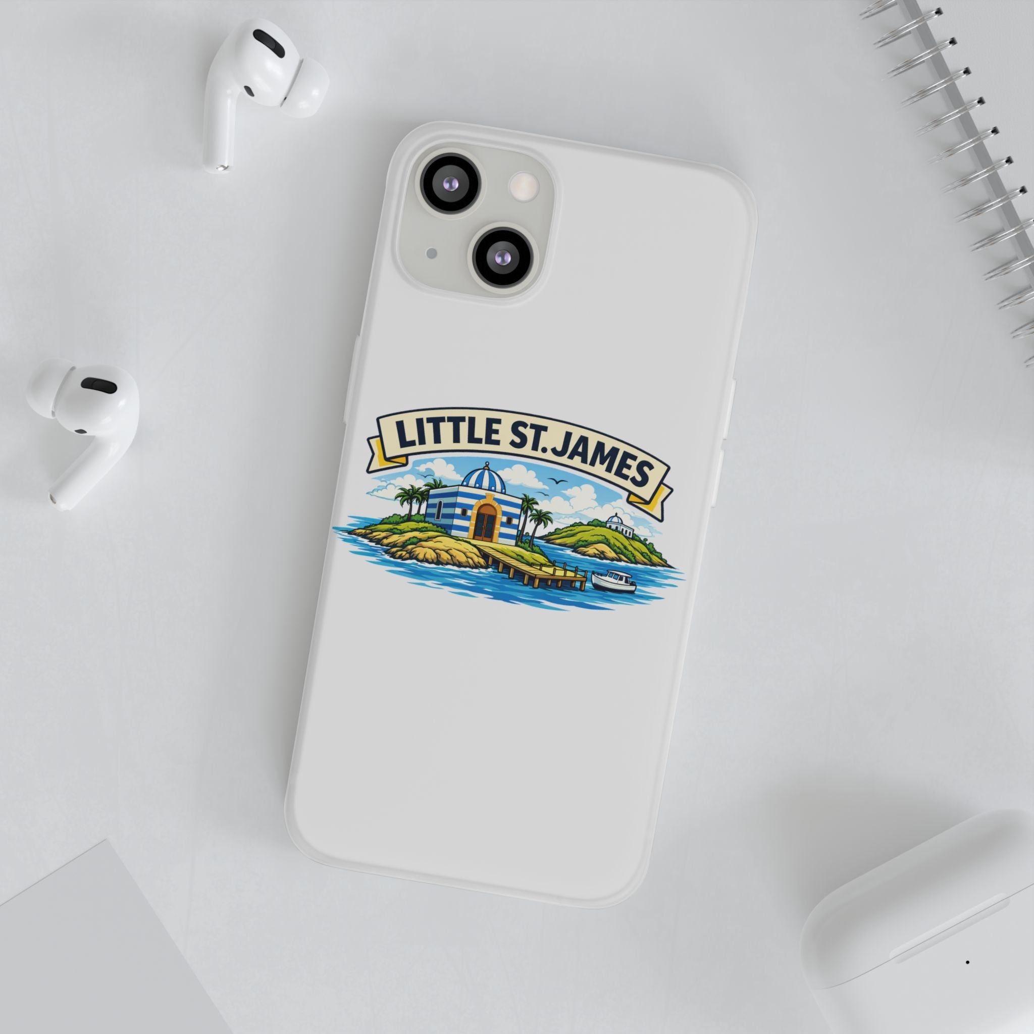 Little St. Theme Park - Flexi Case