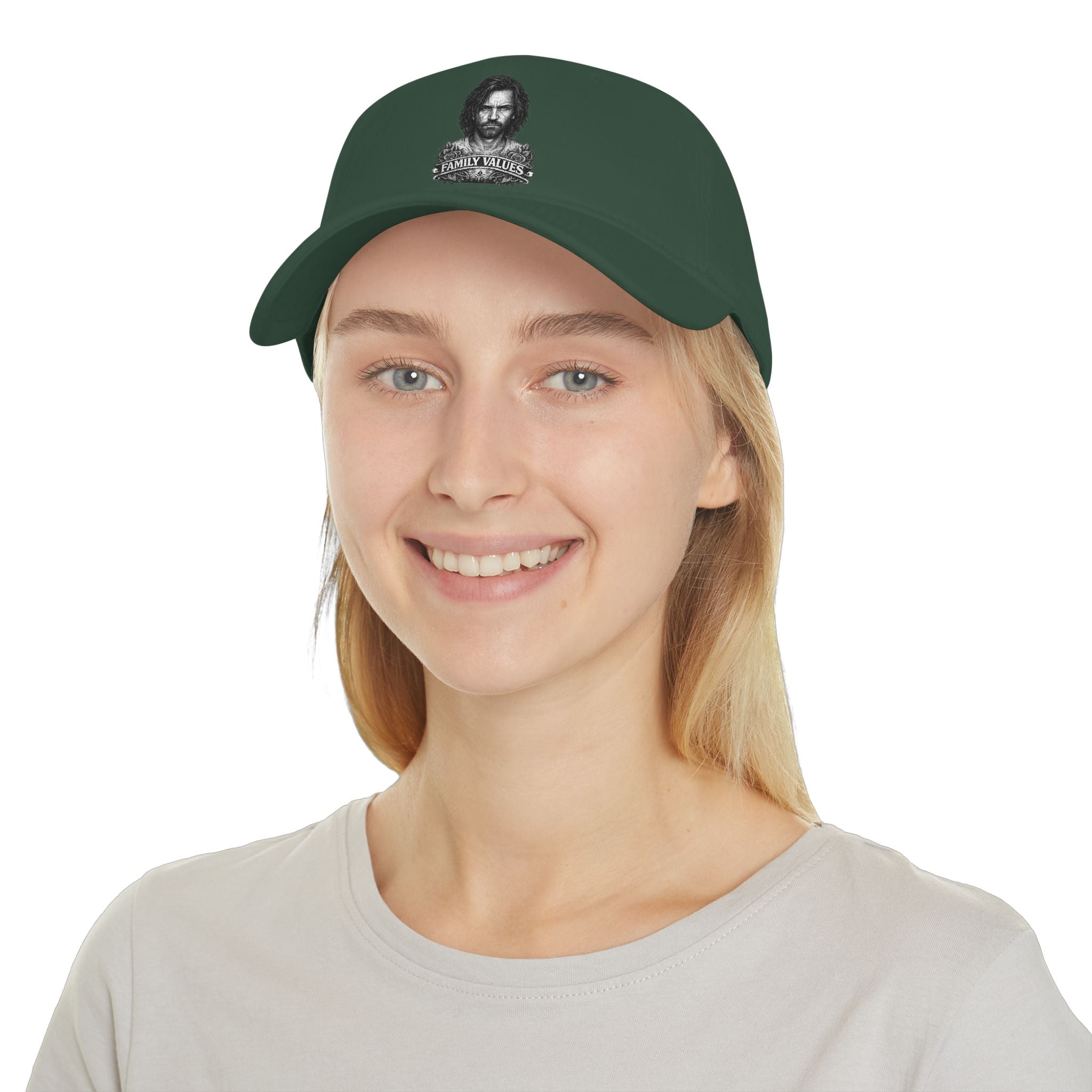 'Family Values' Baseball Cap