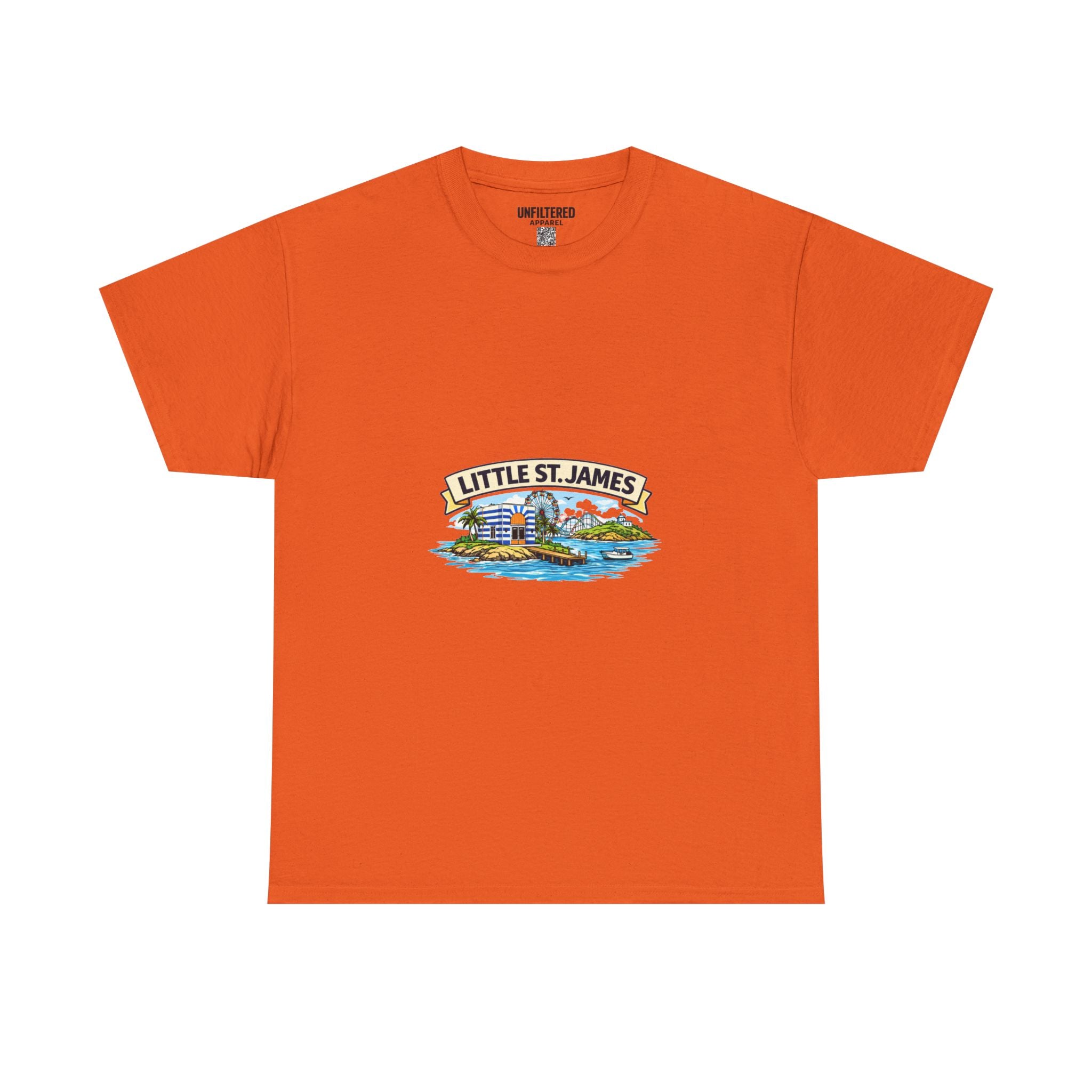 Little St. Theme Park - T-Shirt