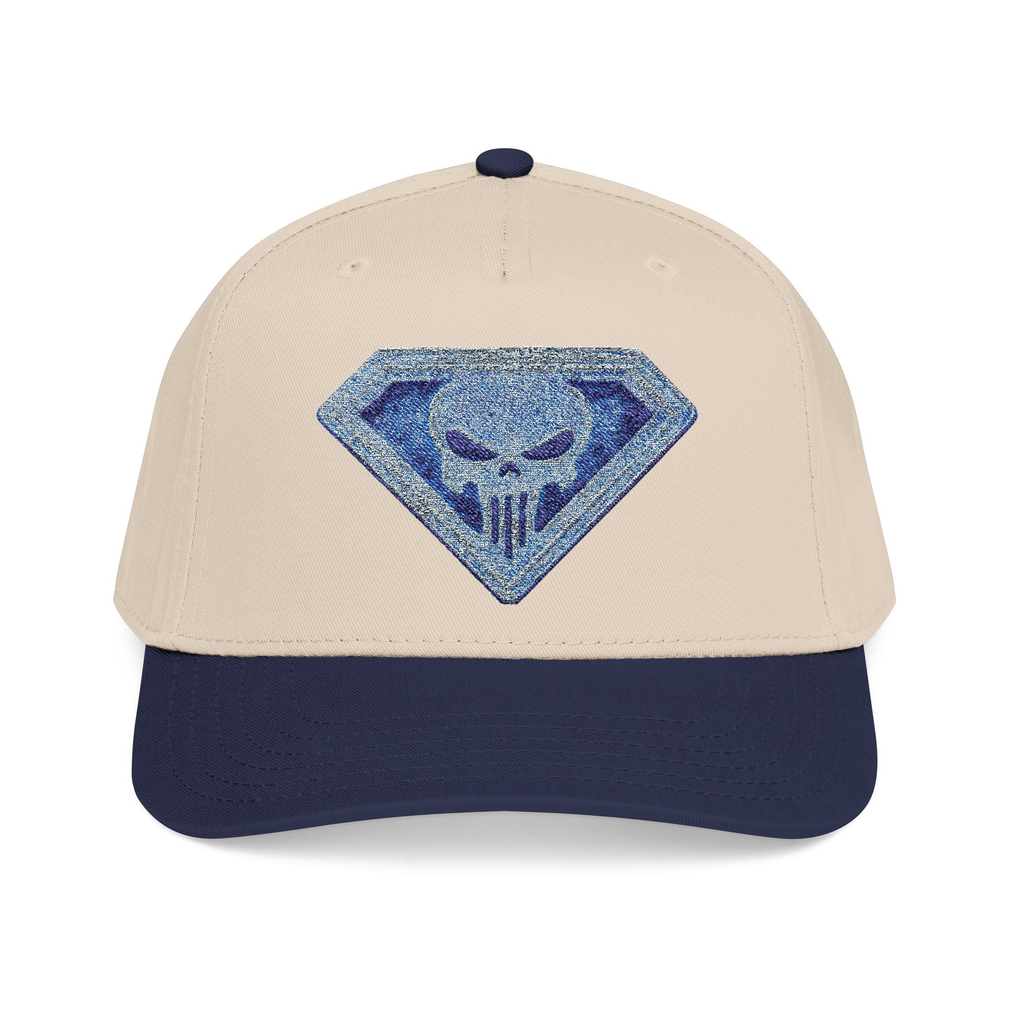 Punisher Cappy Baseball Cap