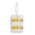 'King Burger' -  Car Air Freshener