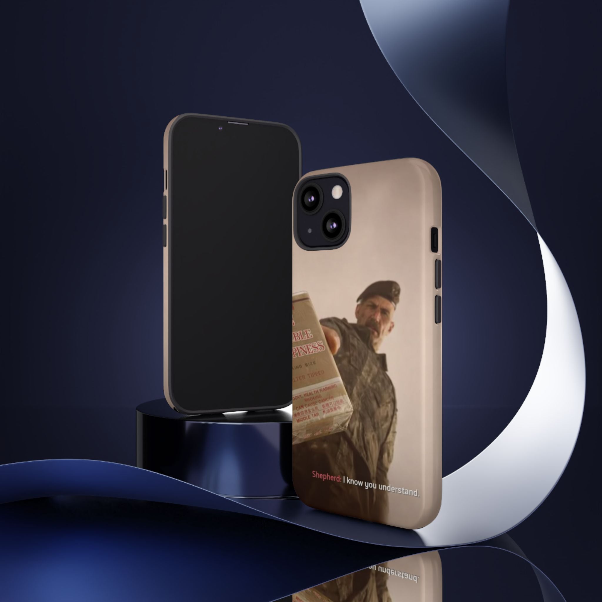 Shepard Double Happiness - Tough Case