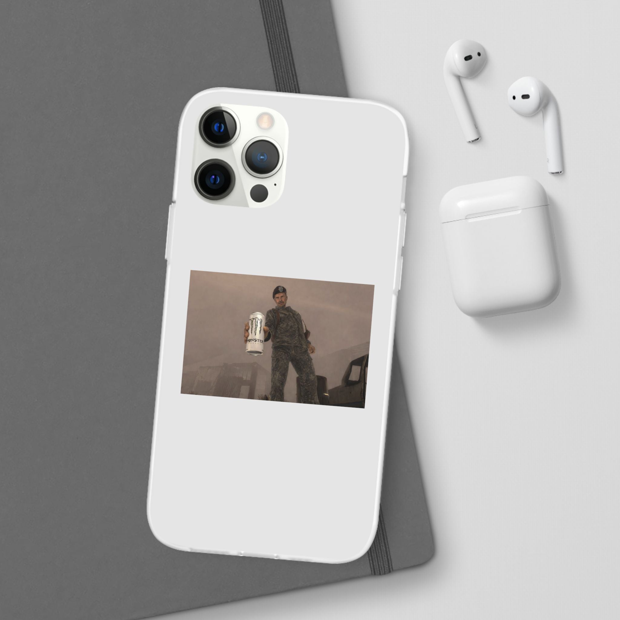 Shepard Energy - Flexi Case