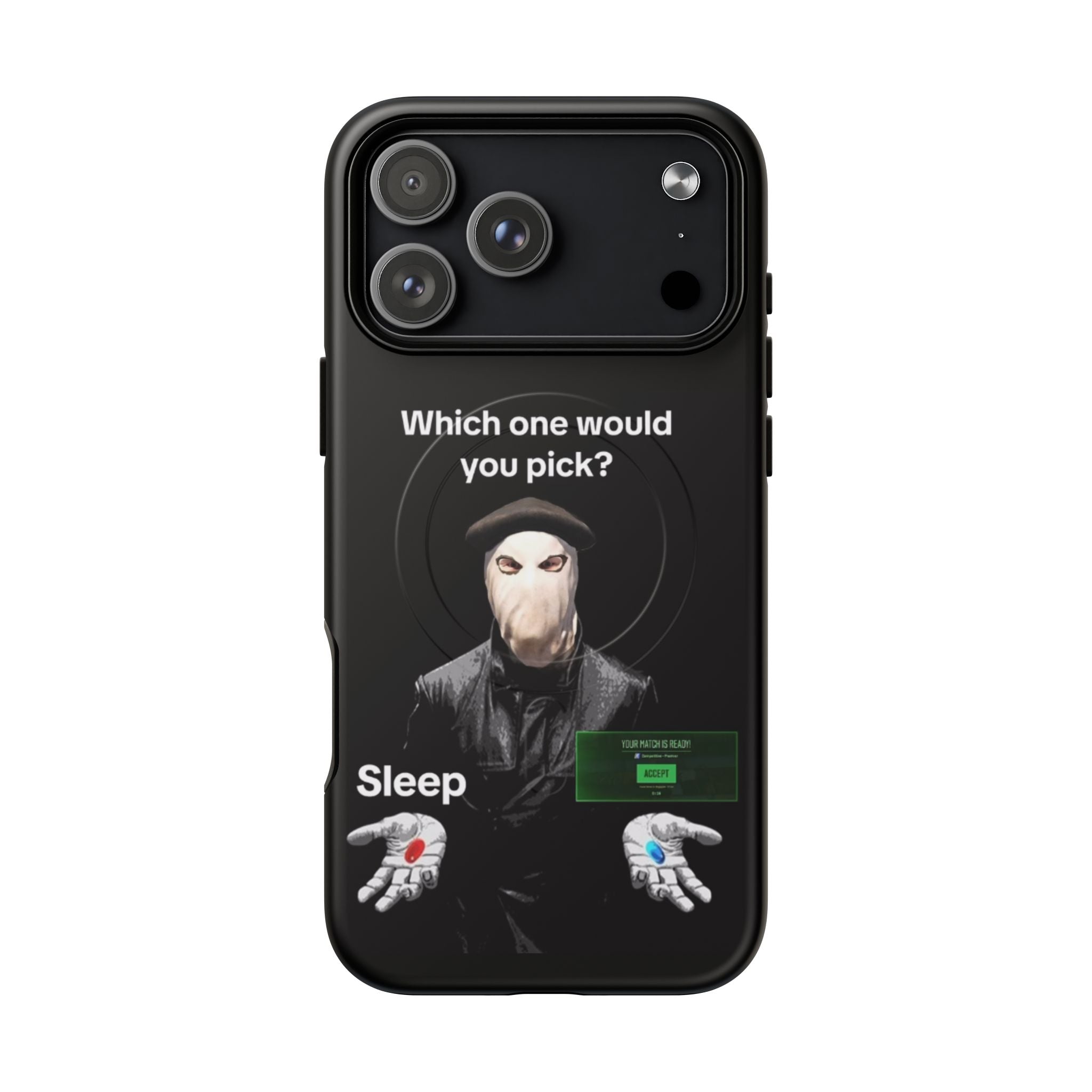 'Which Would You Pick?' - Tough Magnetic Case