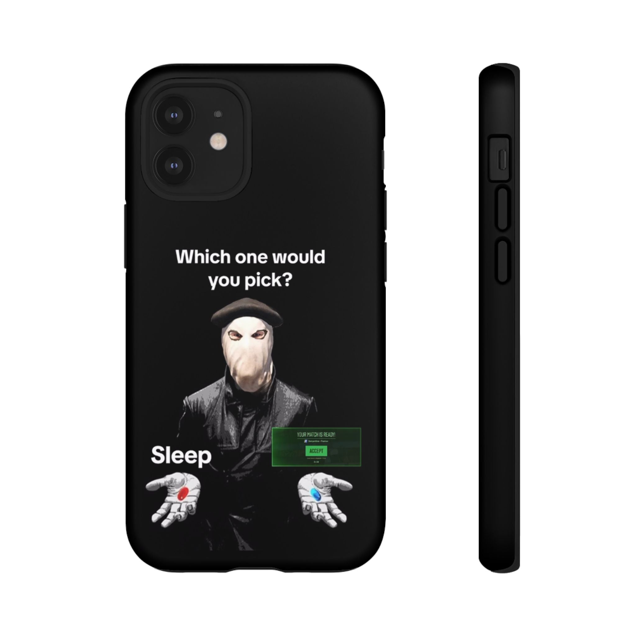 'Which Would You Pick?' - Tough Case