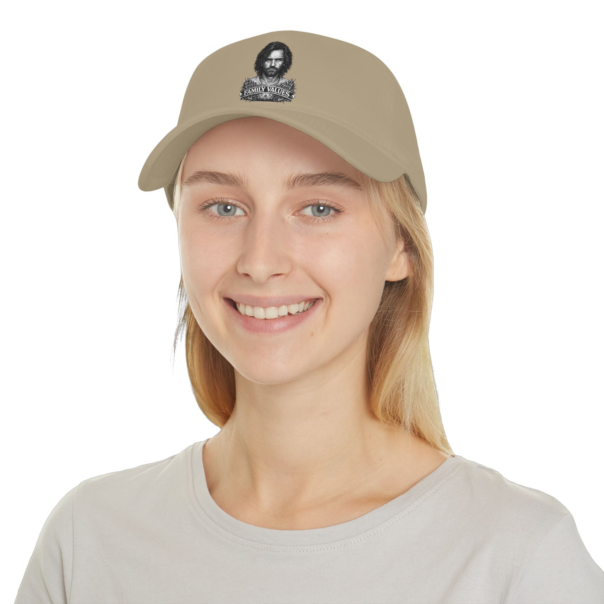 'Family Values' Baseball Cap
